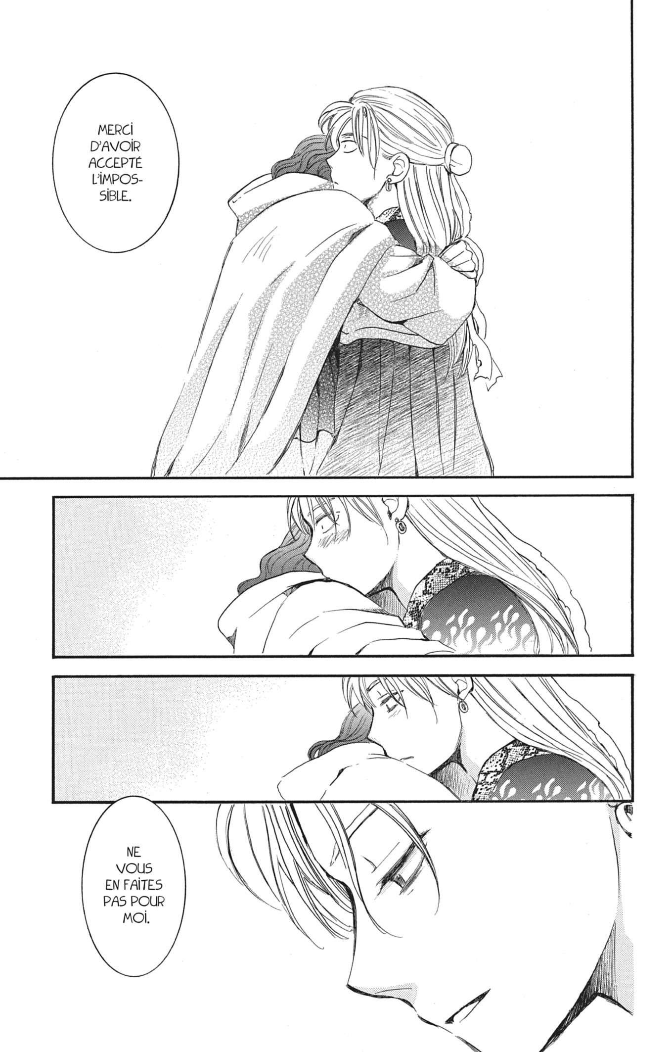 Read Akatsuki no Yona (FR) Manga Online