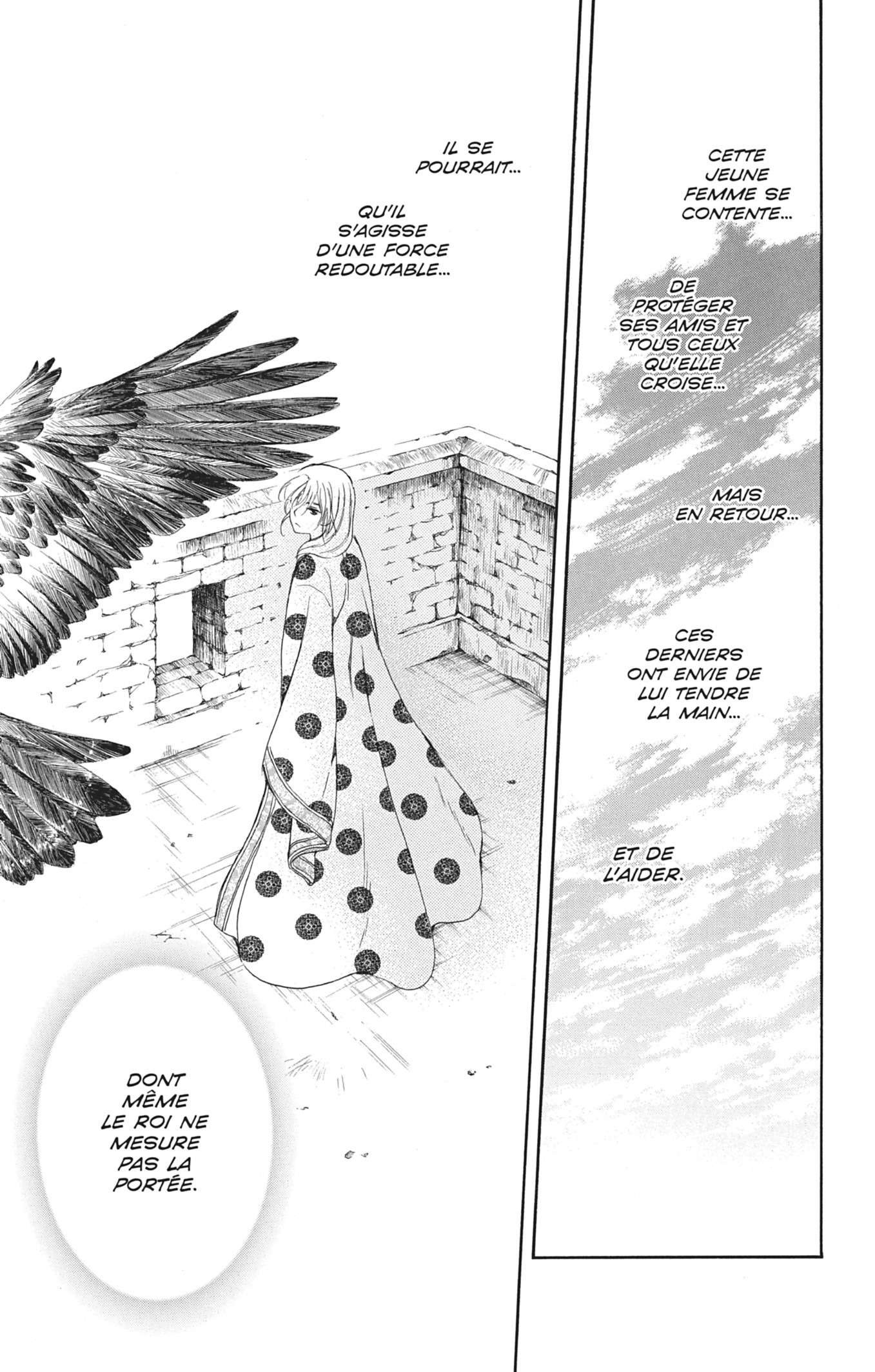 Read Akatsuki no Yona (FR) Manga Online