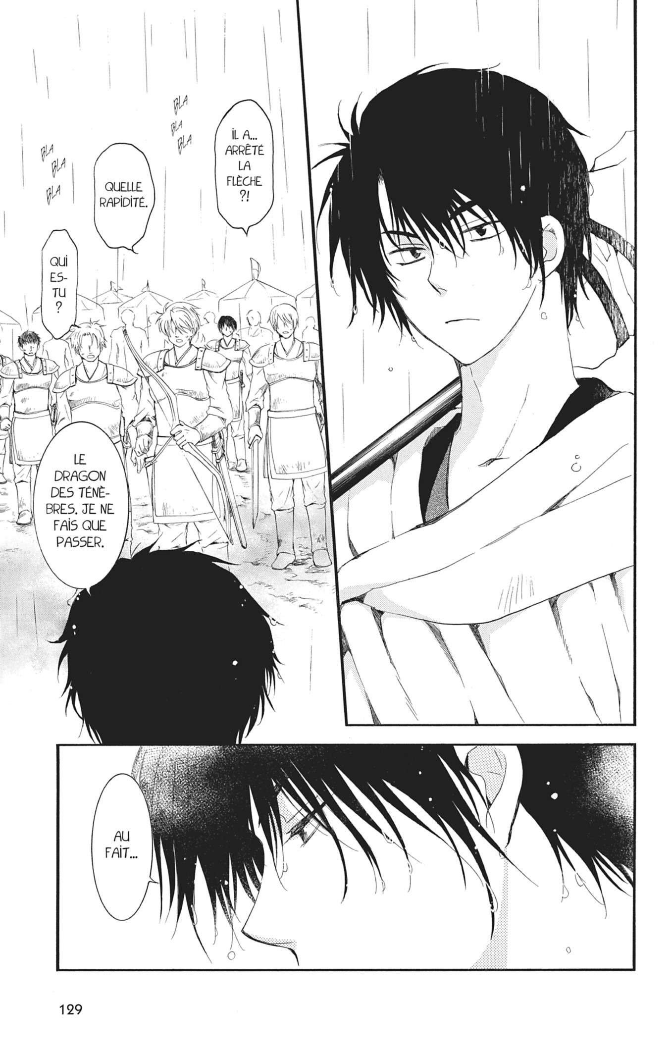 Read Akatsuki no Yona (FR) Manga Online