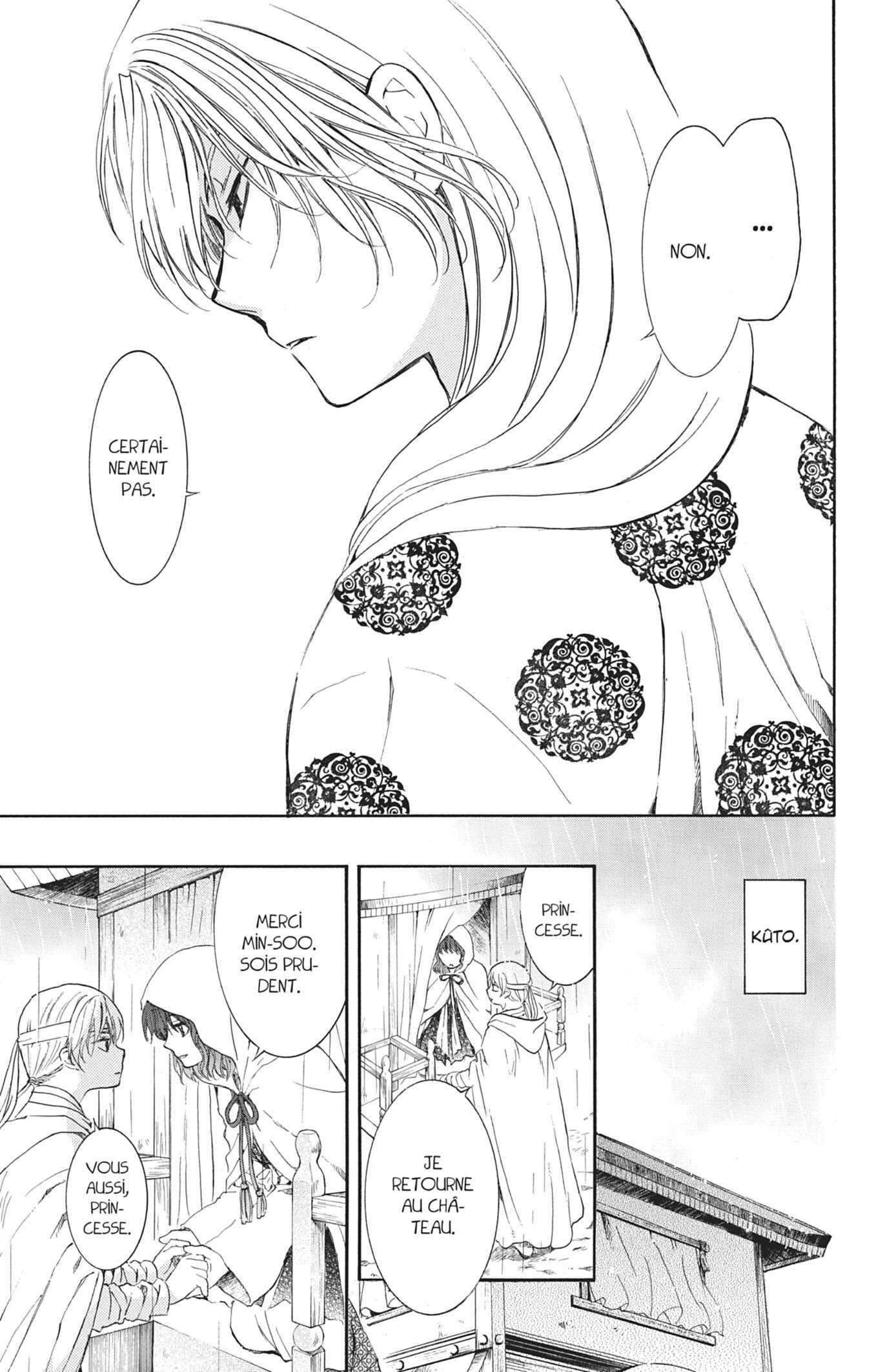 Read Akatsuki no Yona (FR) Manga Online