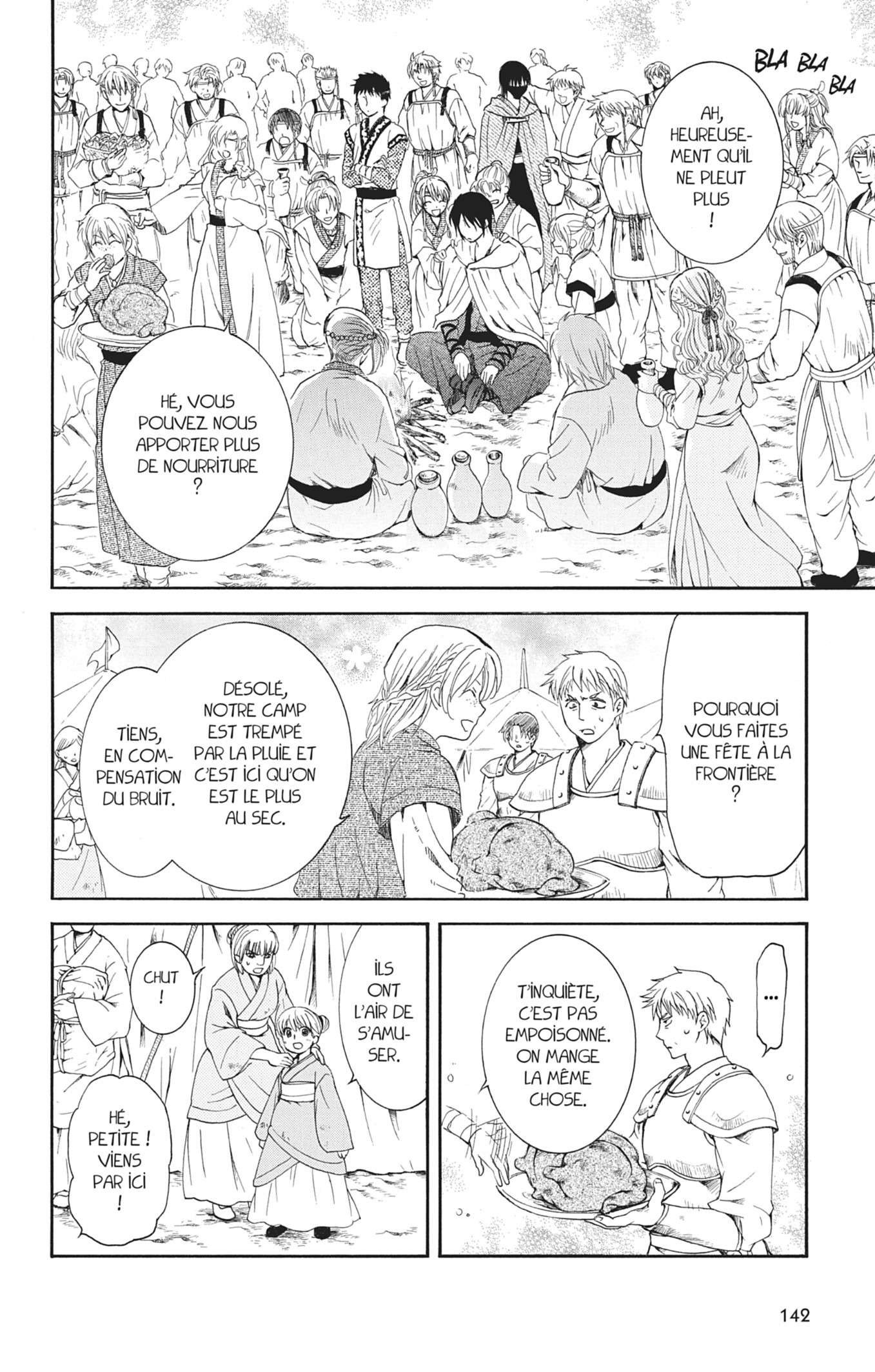 Read Akatsuki no Yona (FR) Manga Online