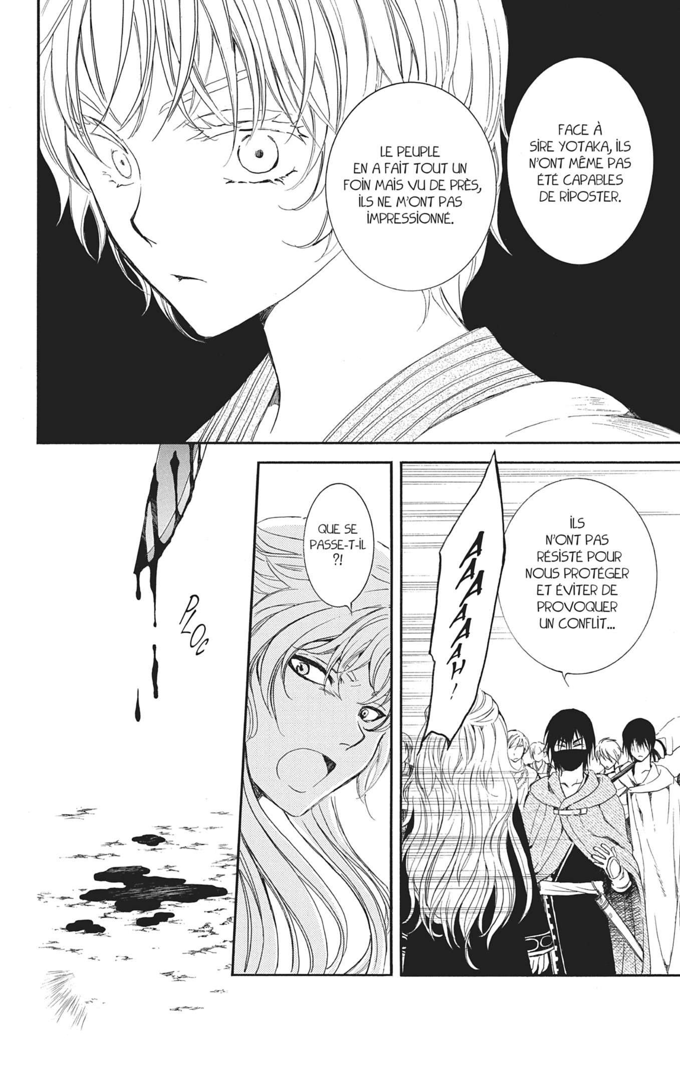 Read Akatsuki no Yona (FR) Manga Online