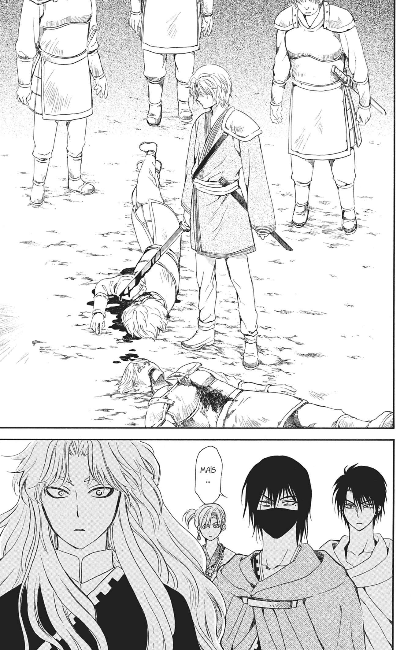 Read Akatsuki no Yona (FR) Manga Online