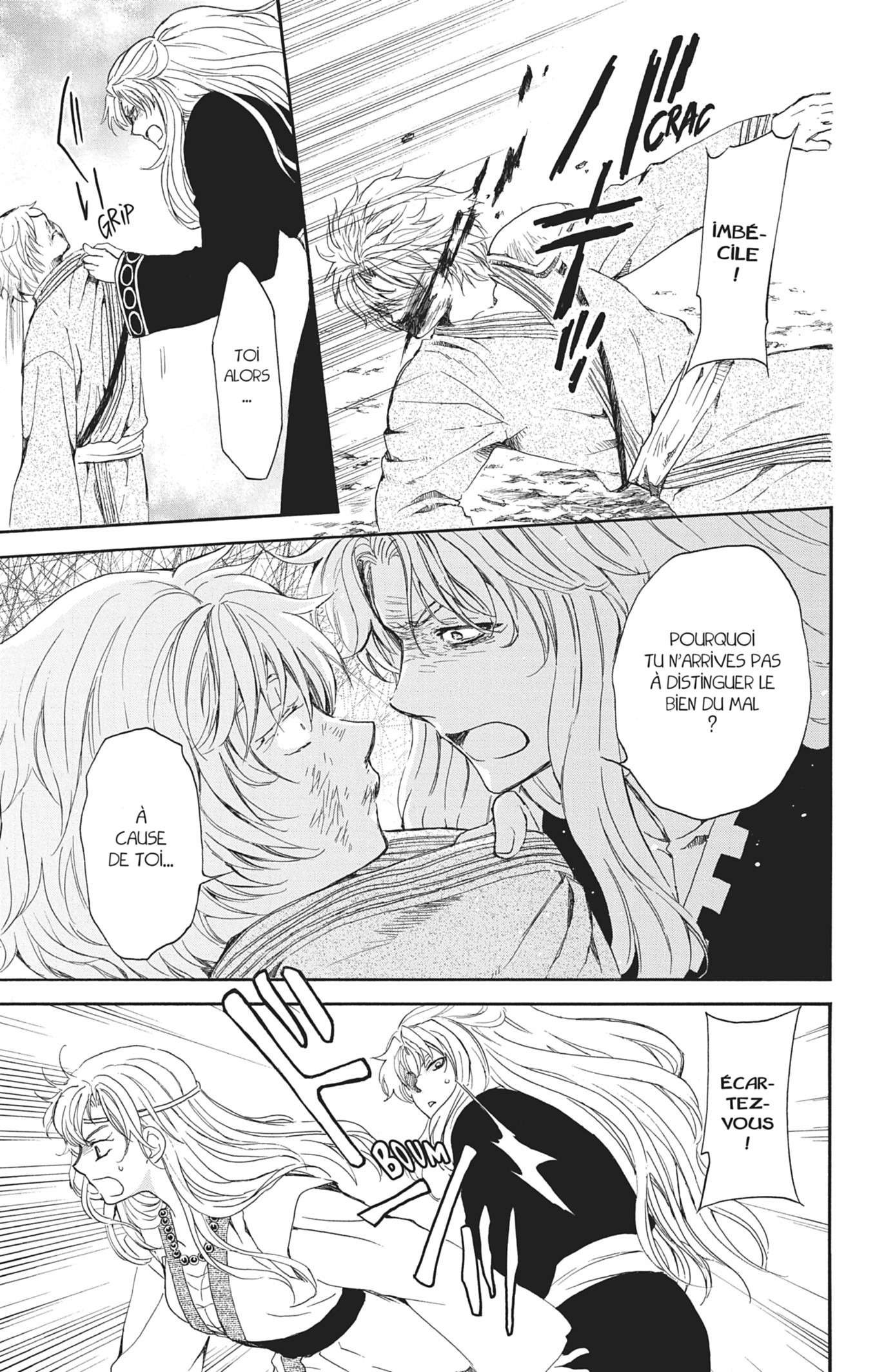Read Akatsuki no Yona (FR) Manga Online