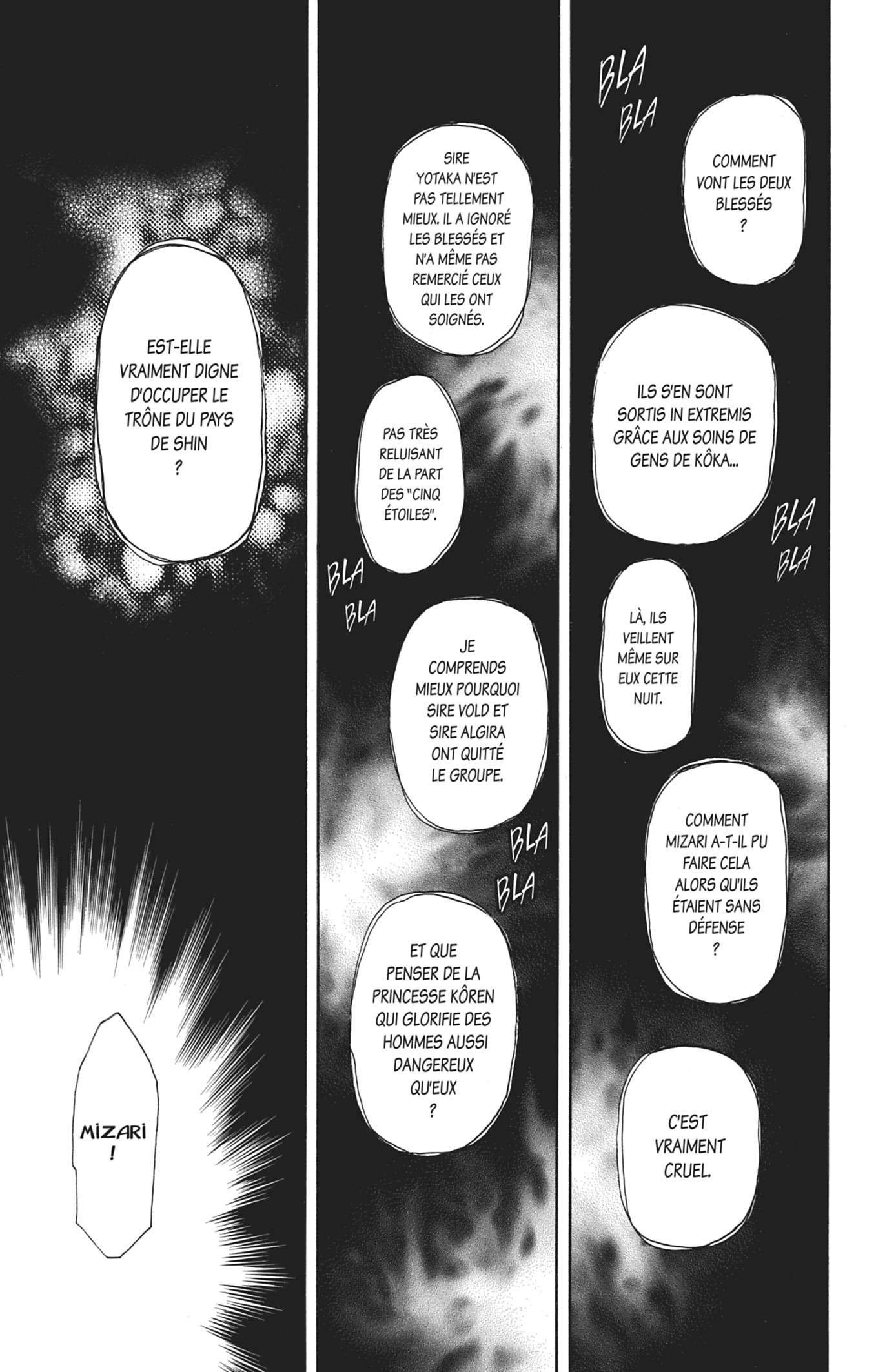 Read Akatsuki no Yona (FR) Manga Online