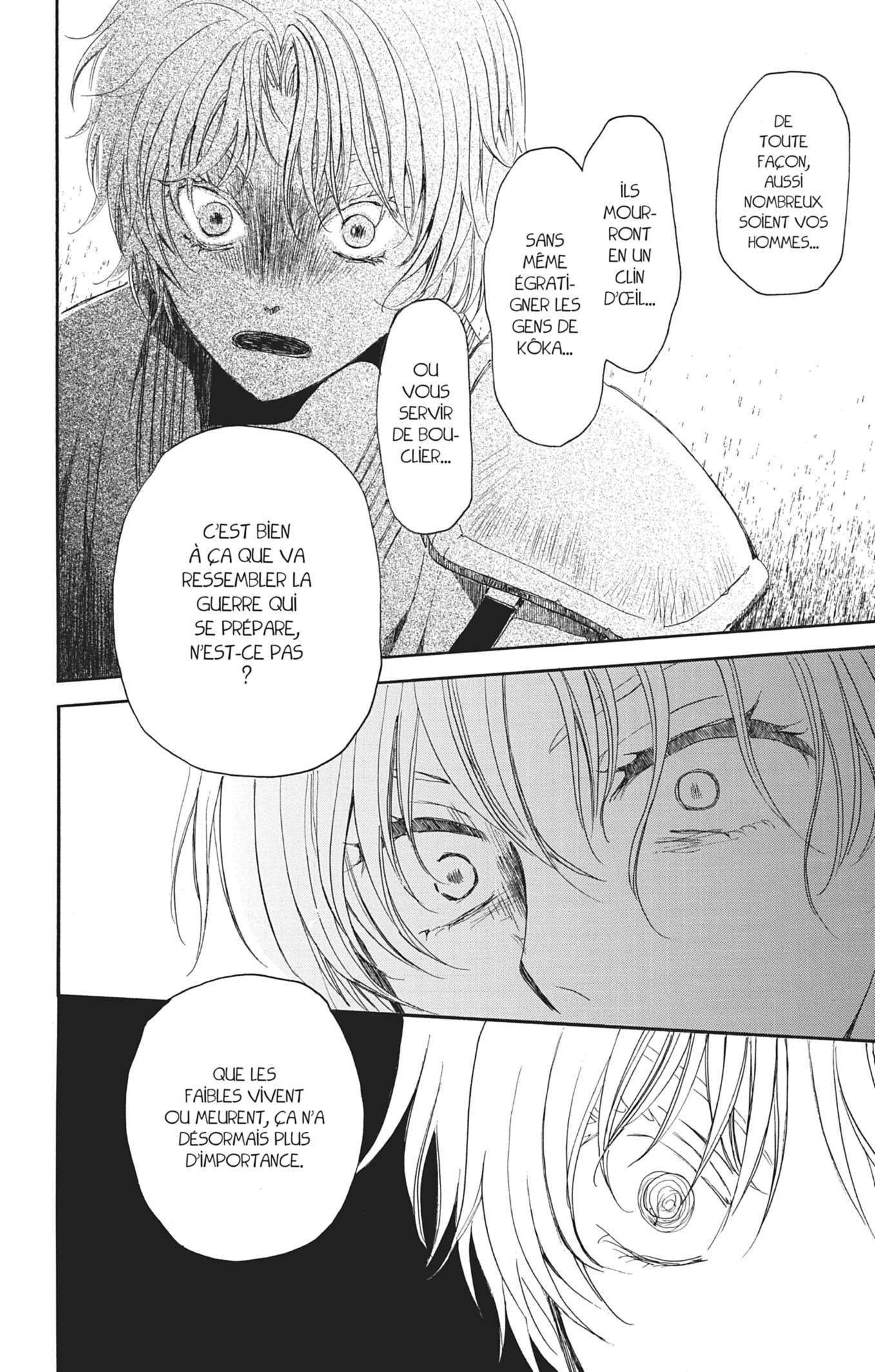 Read Akatsuki no Yona (FR) Manga Online