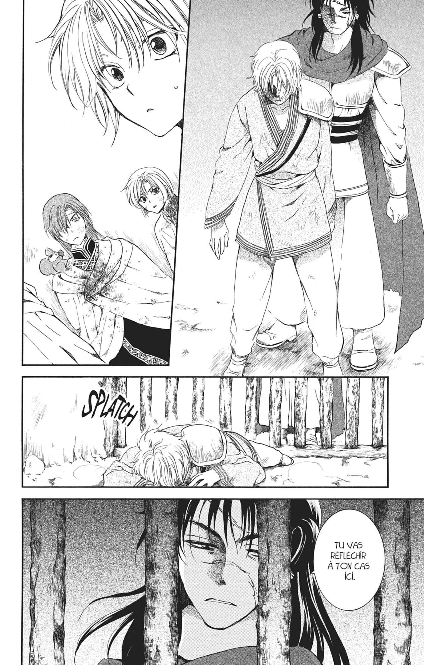 Read Akatsuki no Yona (FR) Manga Online