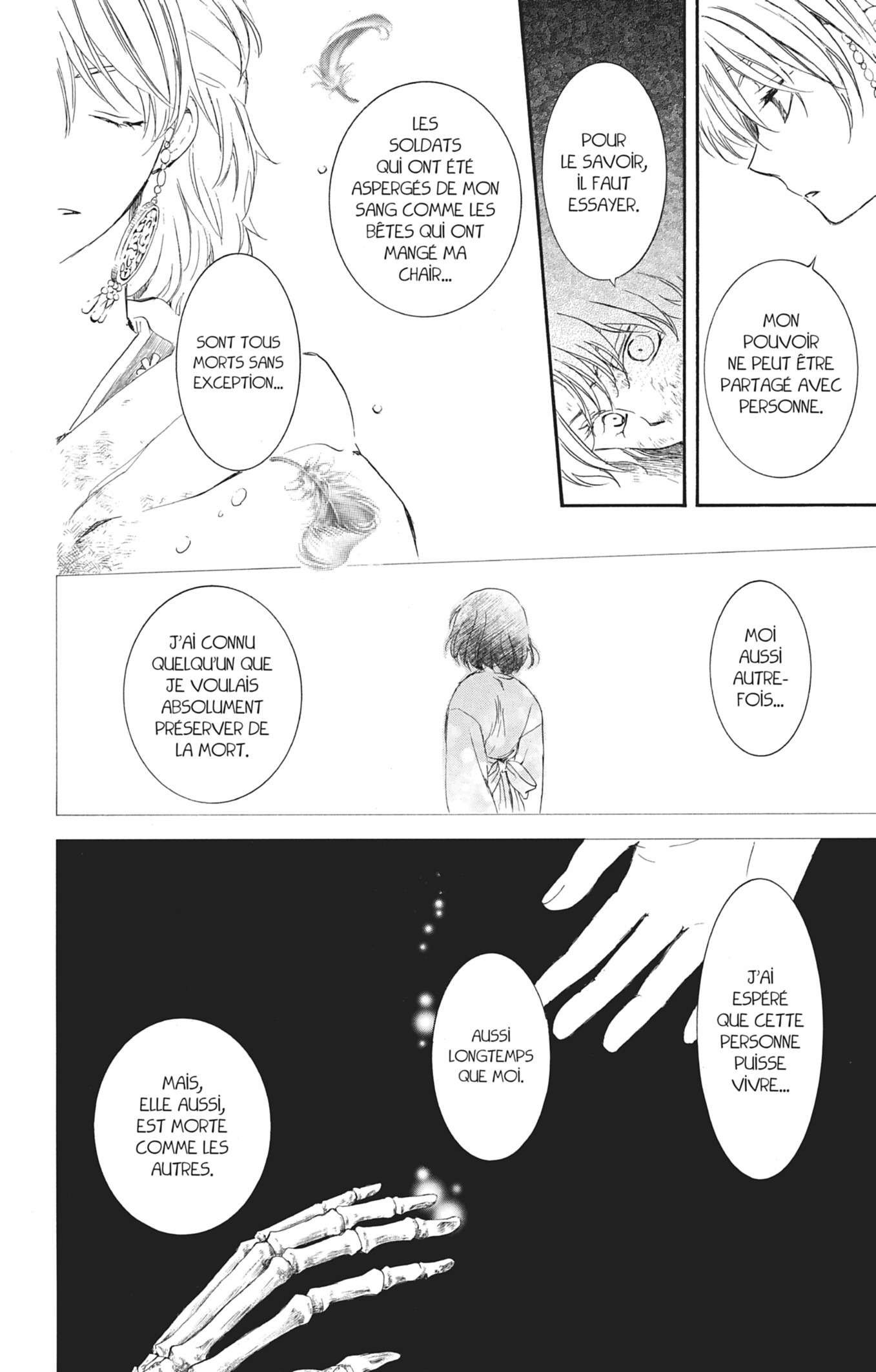 Read Akatsuki no Yona (FR) Manga Online