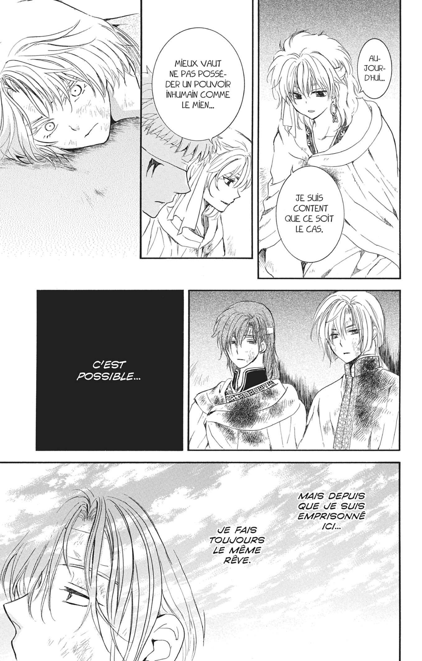 Read Akatsuki no Yona (FR) Manga Online