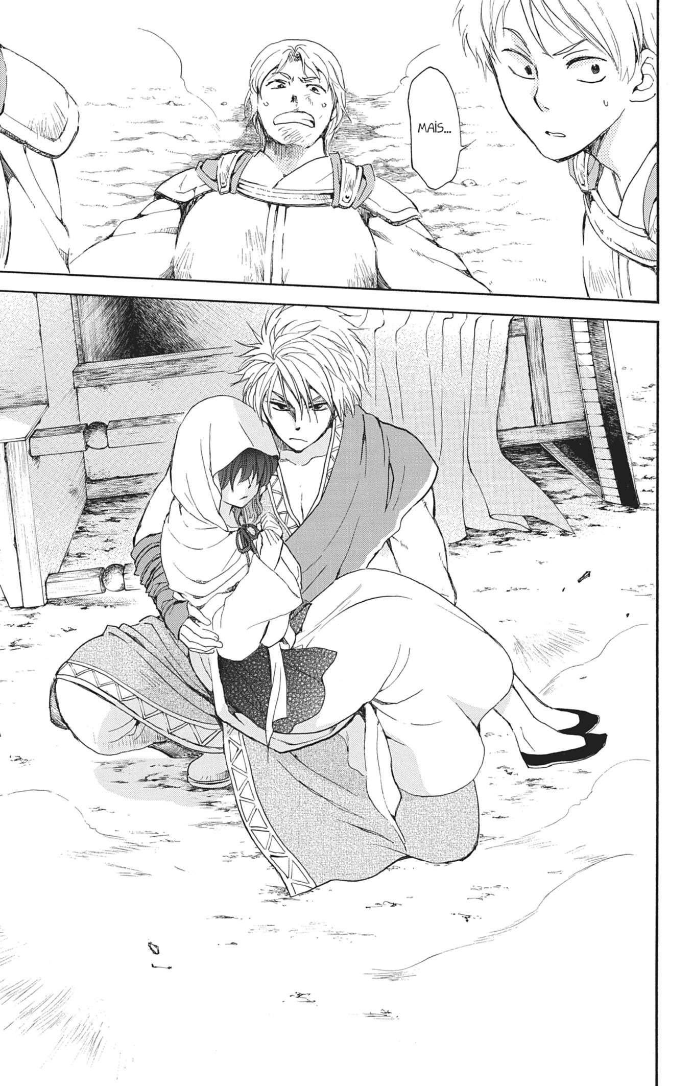 Read Akatsuki no Yona (FR) Manga Online