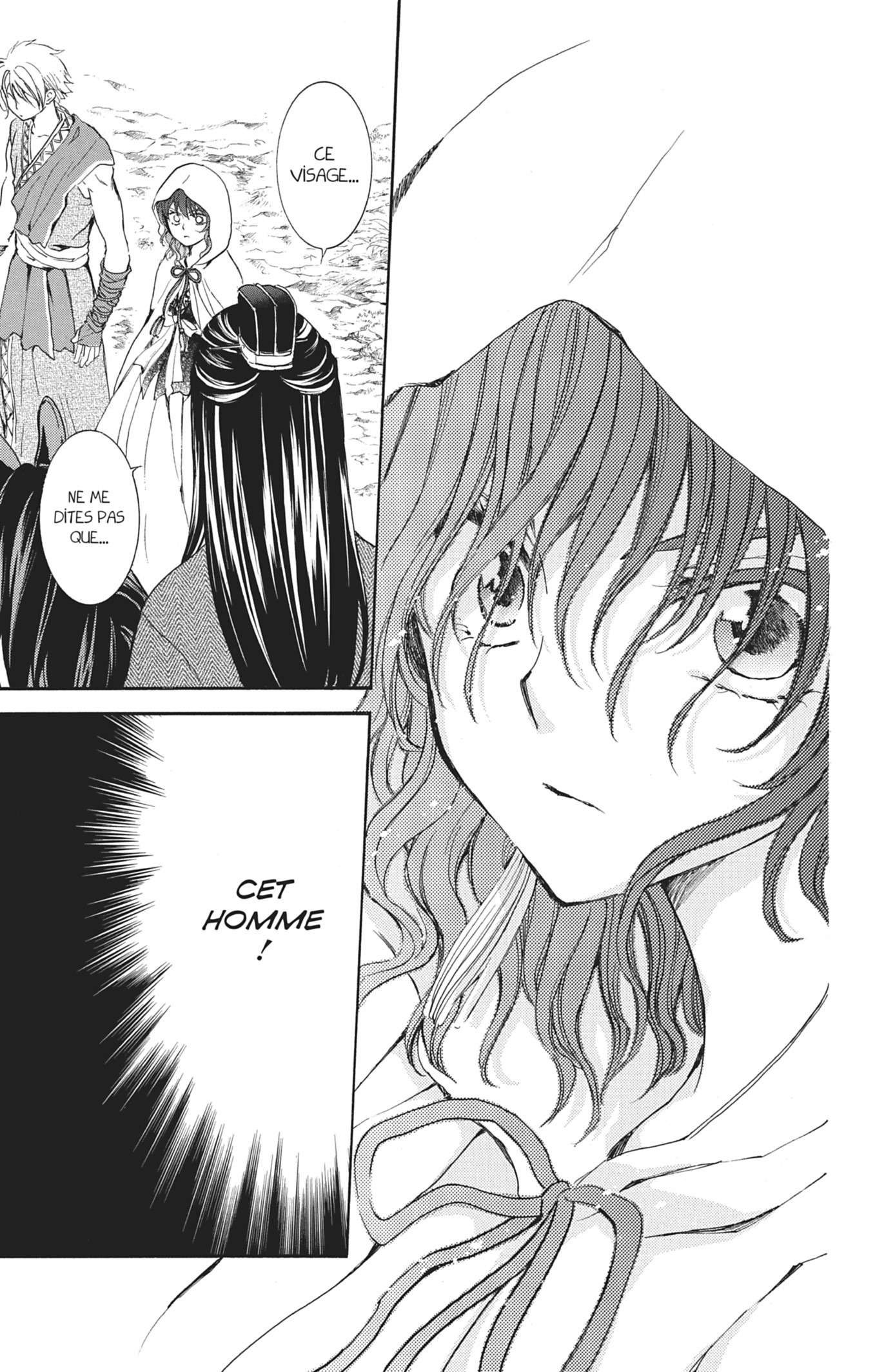Read Akatsuki no Yona (FR) Manga Online