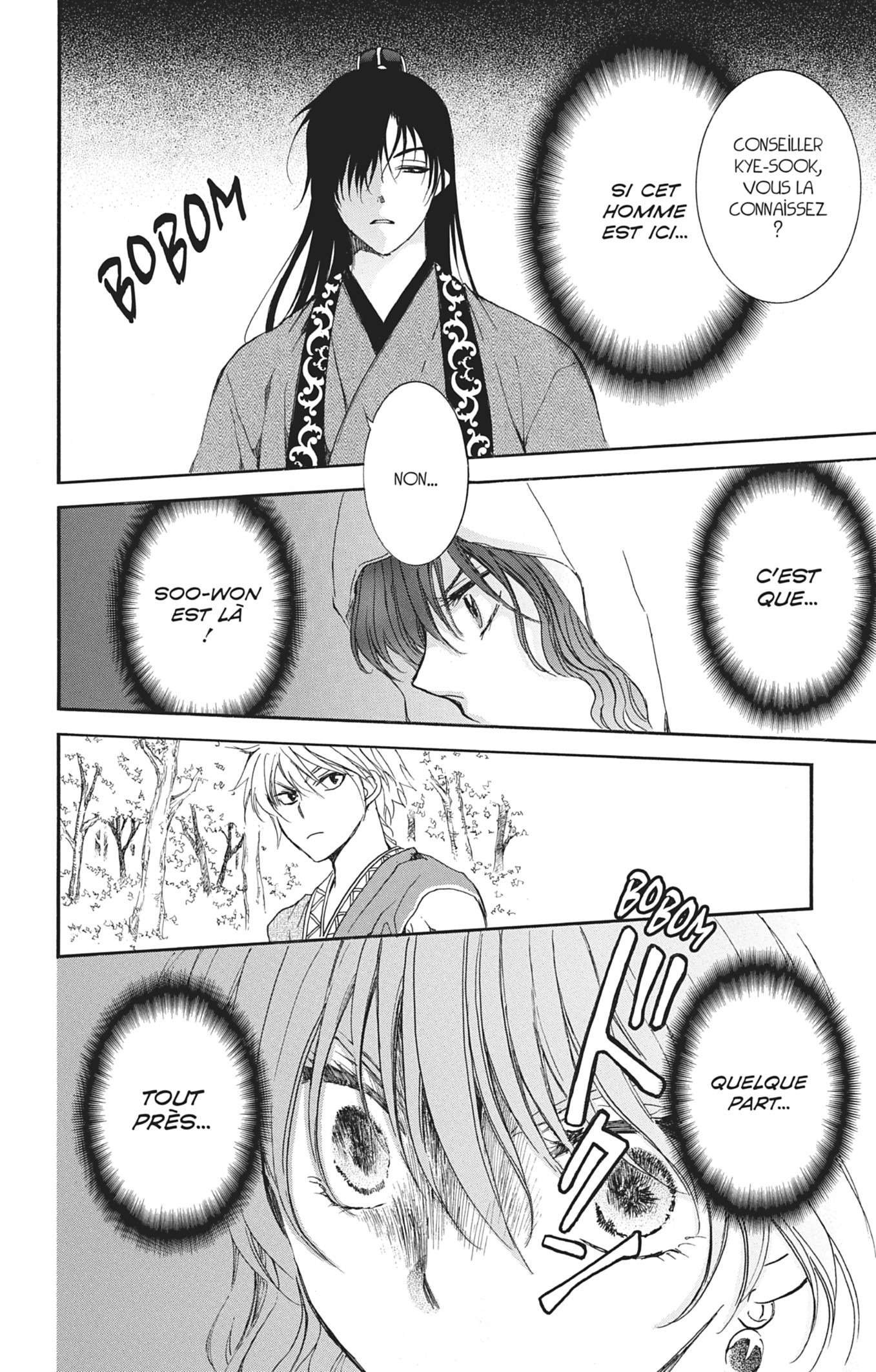 Read Akatsuki no Yona (FR) Manga Online