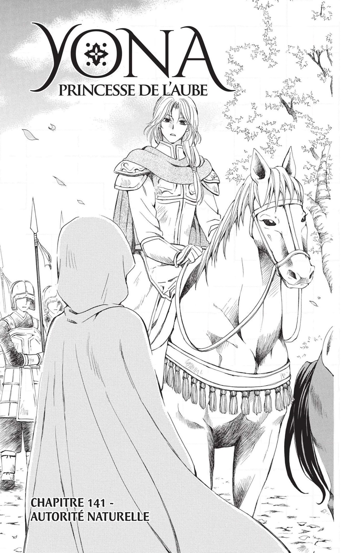 Read Akatsuki no Yona (FR) Manga Online