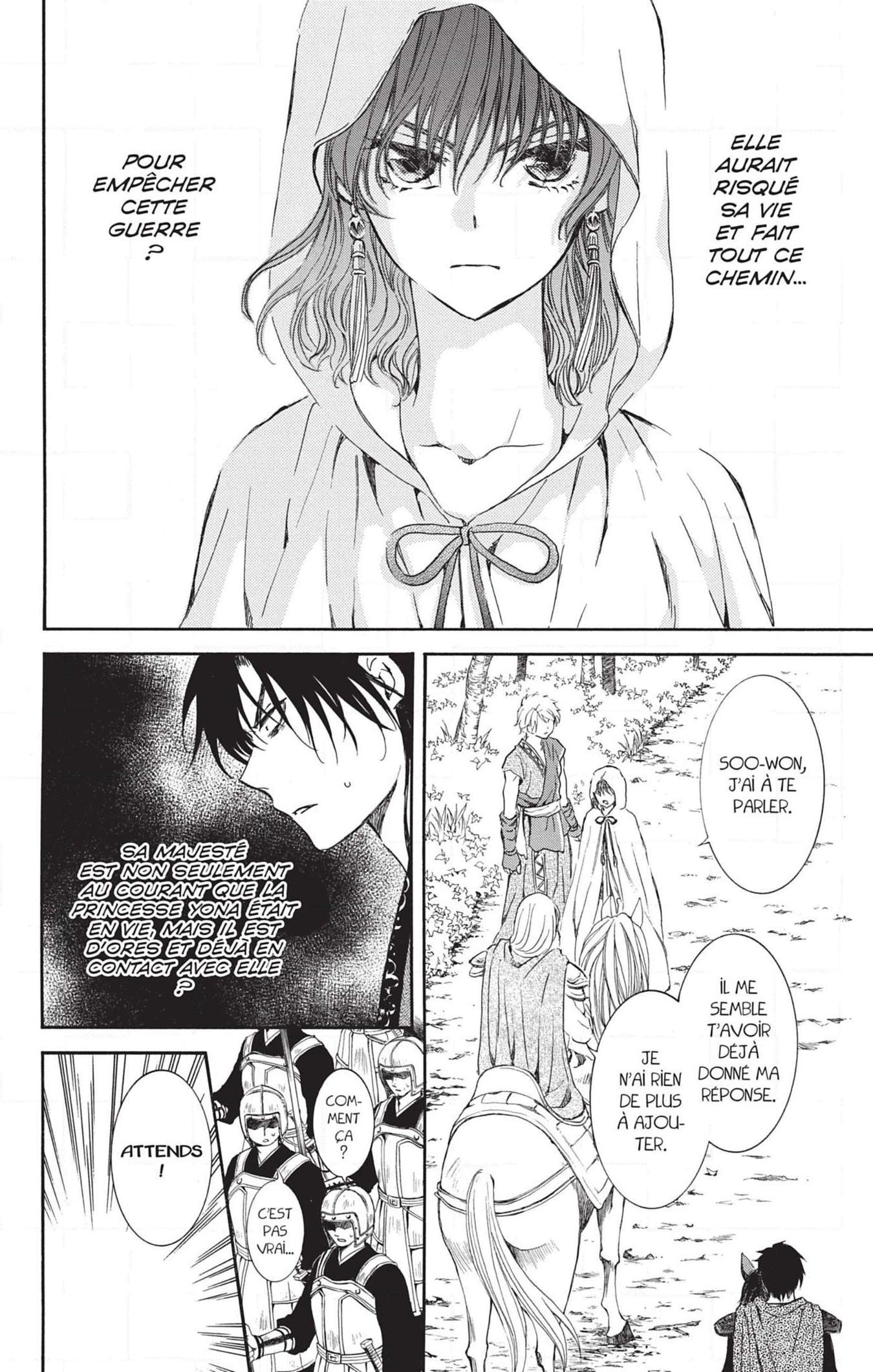 Read Akatsuki no Yona (FR) Manga Online