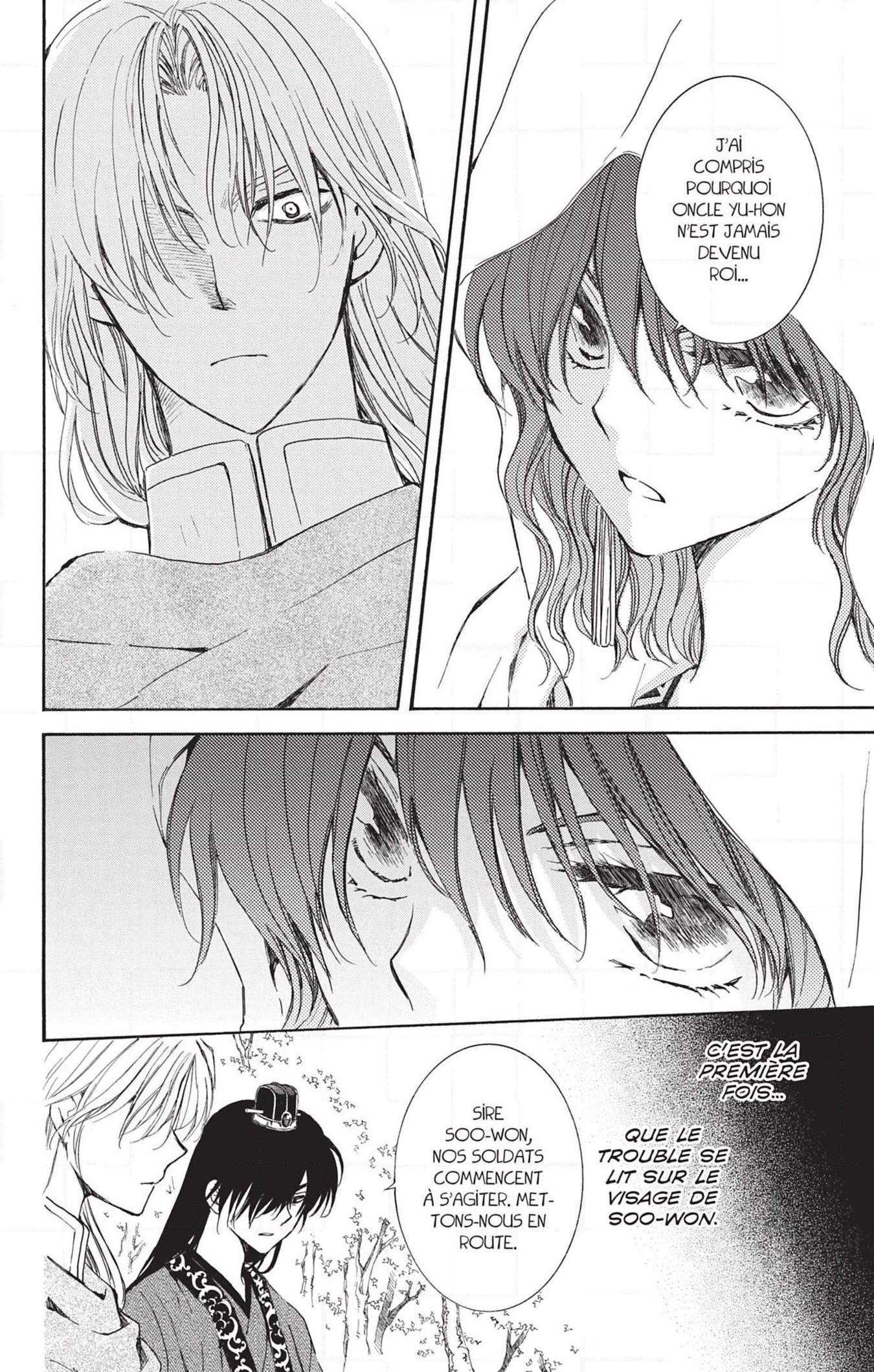 Read Akatsuki no Yona (FR) Manga Online