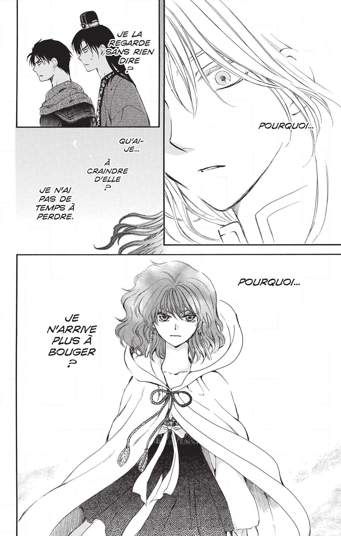 Read Akatsuki no Yona (FR) Manga Online