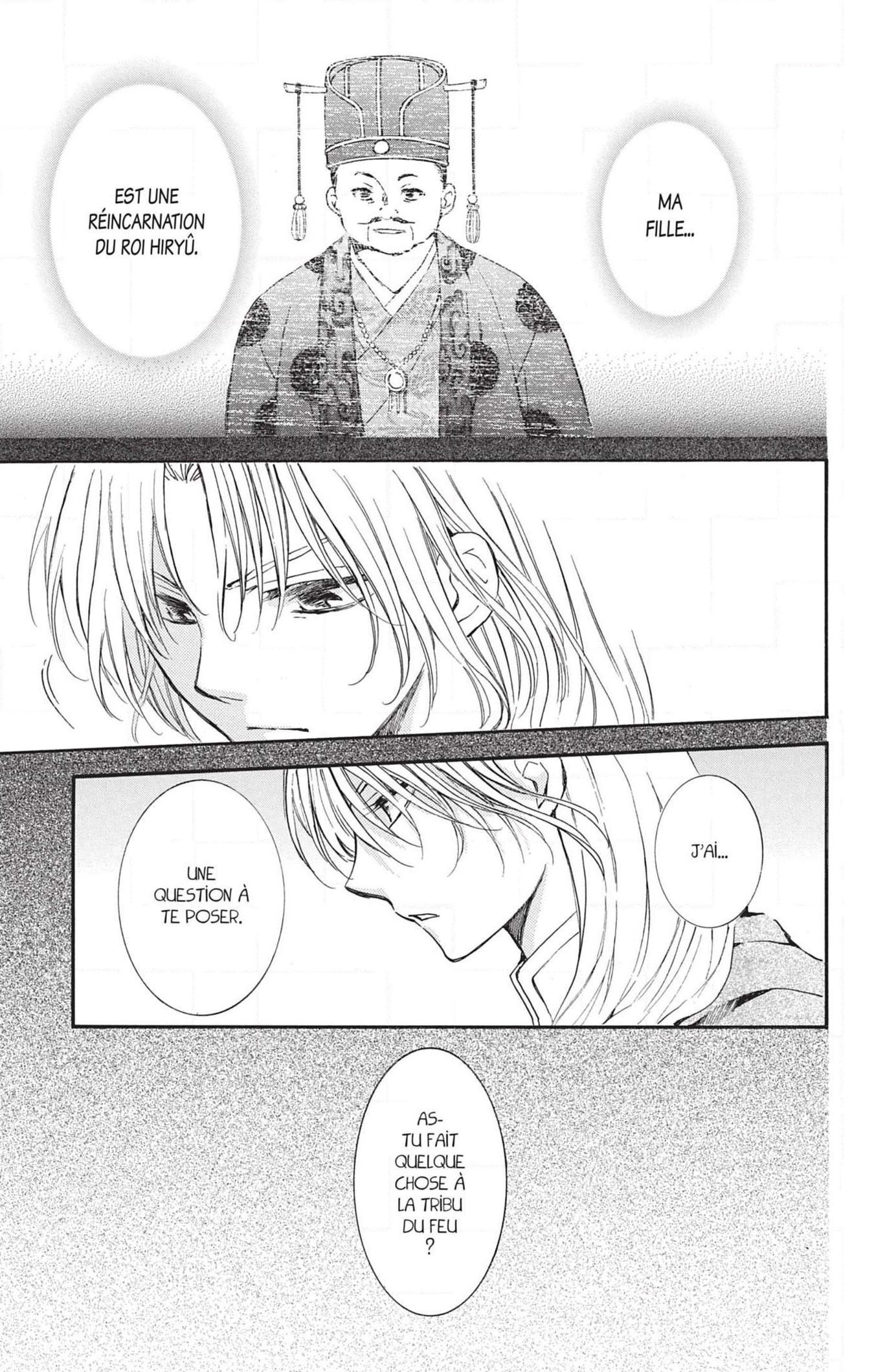 Read Akatsuki no Yona (FR) Manga Online
