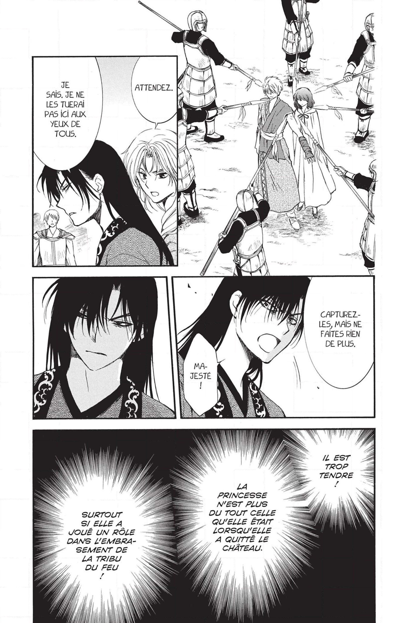 Read Akatsuki no Yona (FR) Manga Online