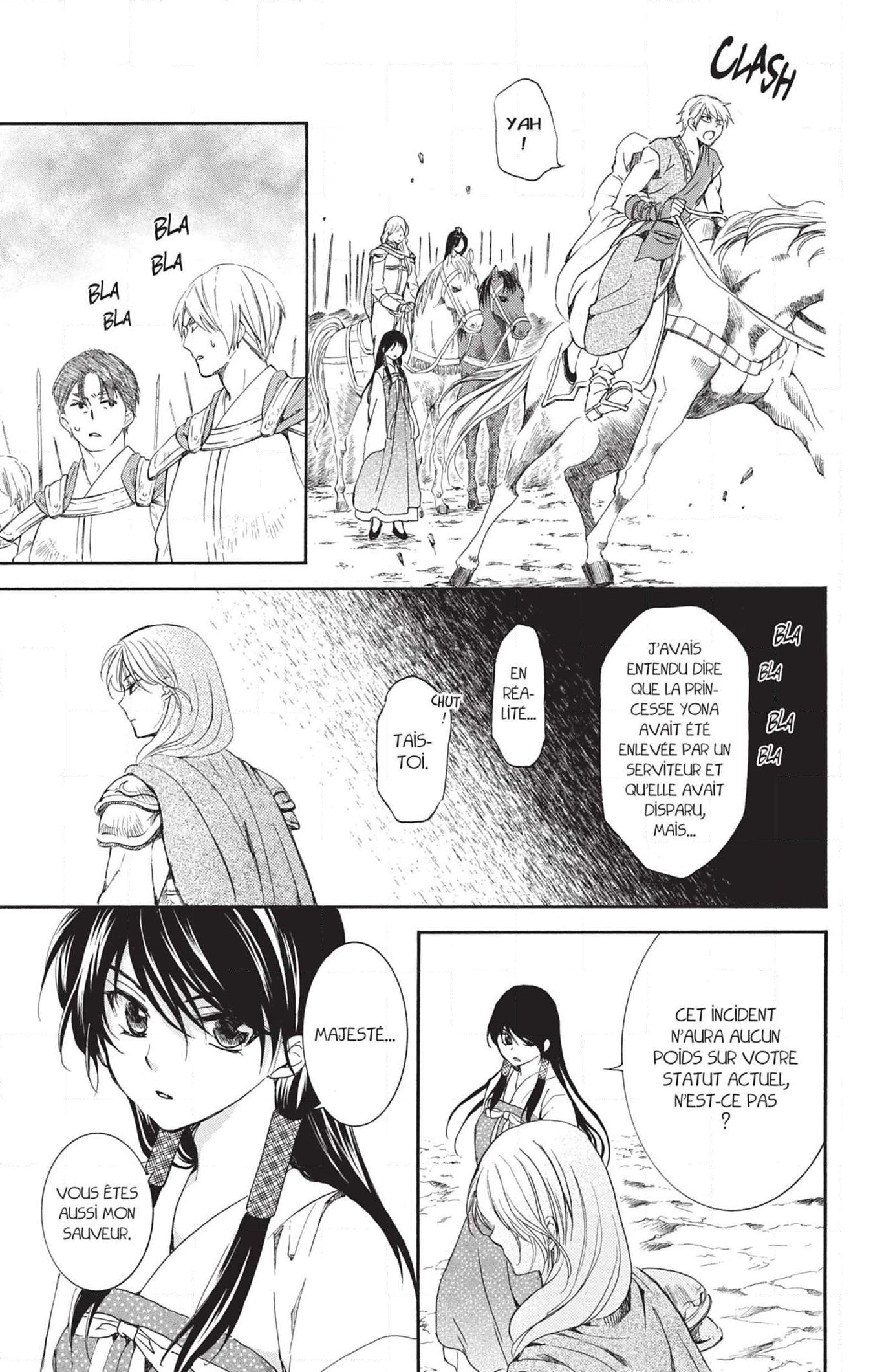 Read Akatsuki no Yona (FR) Manga Online