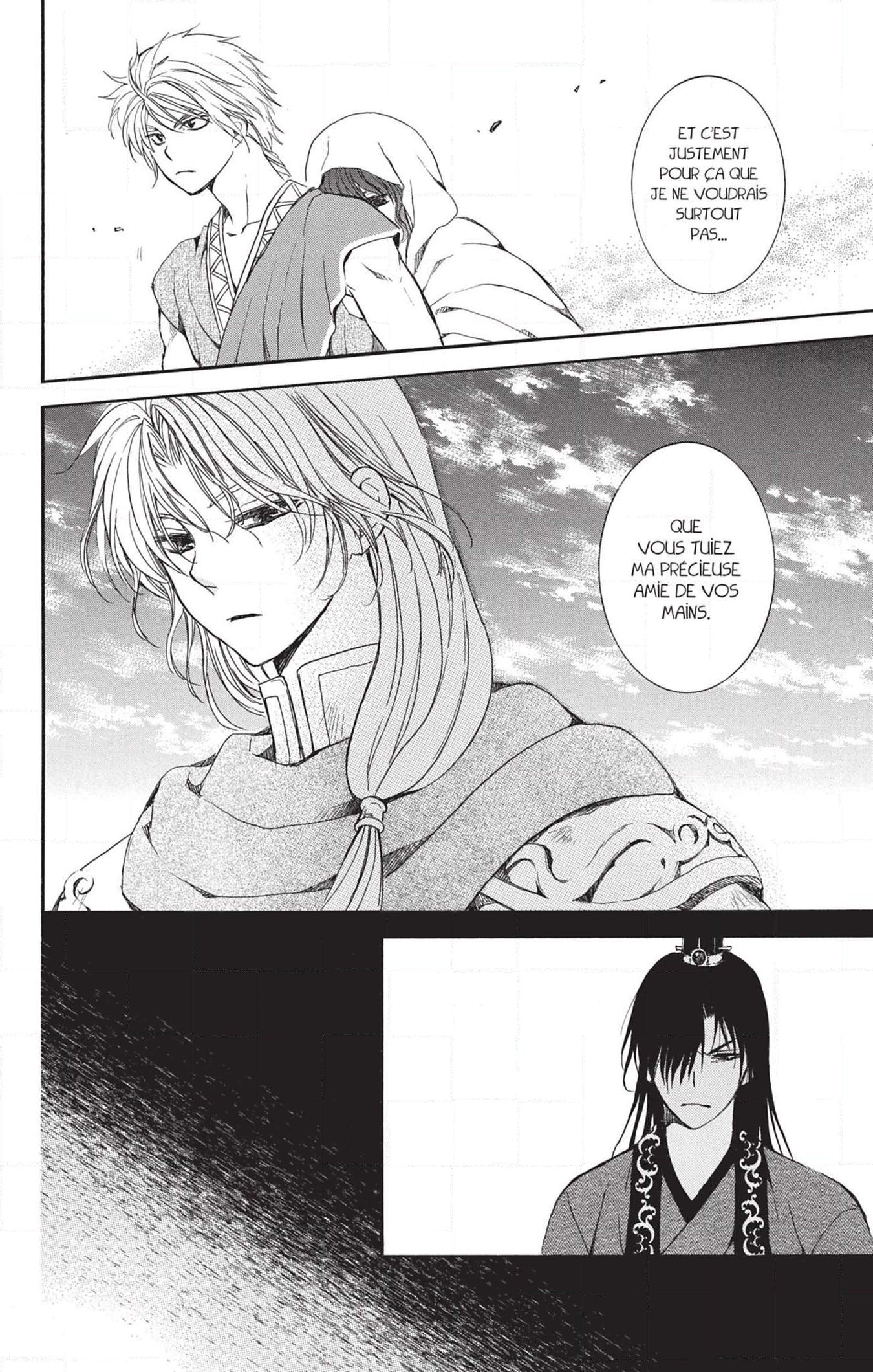 Read Akatsuki no Yona (FR) Manga Online