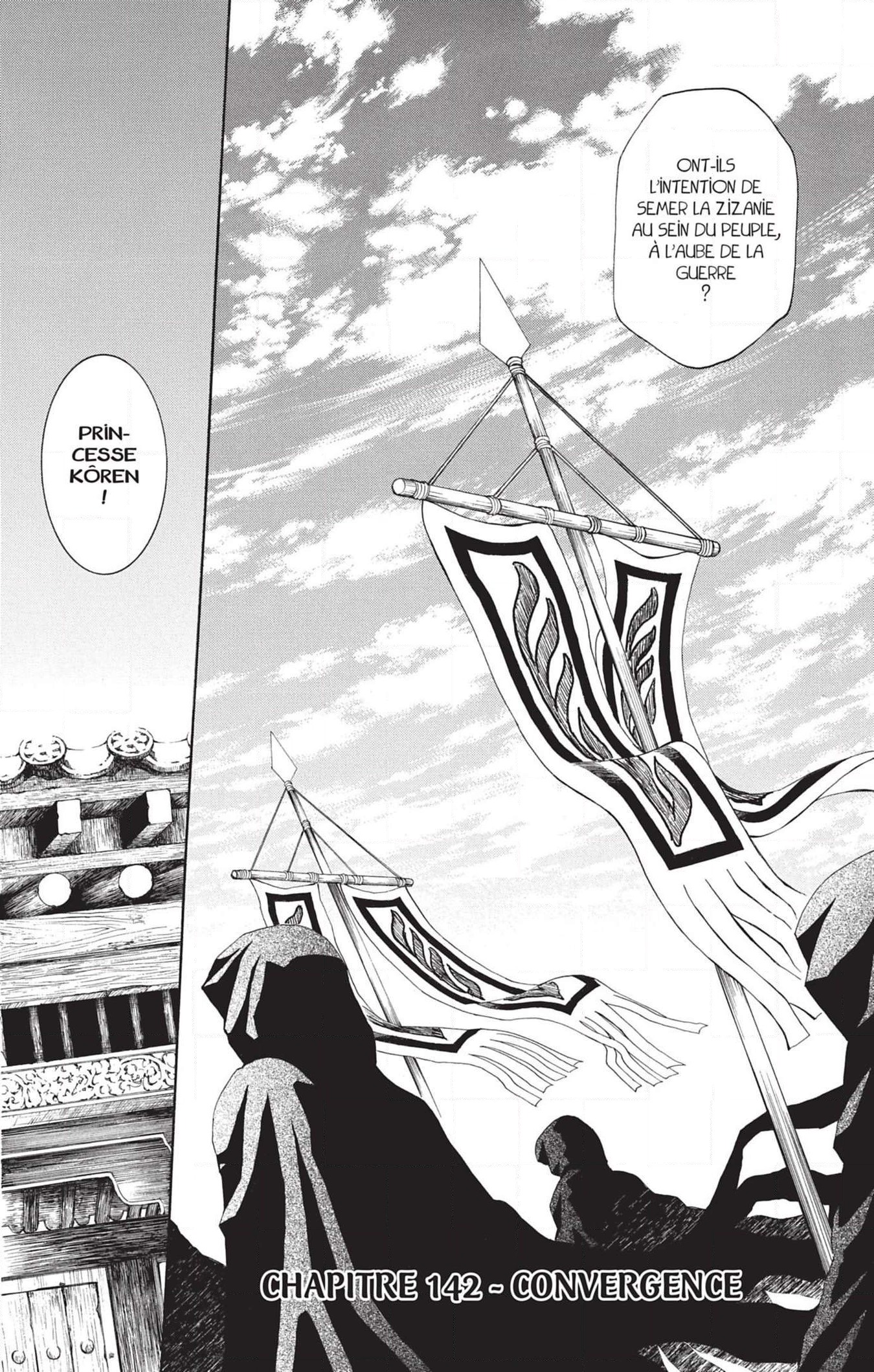Read Akatsuki no Yona (FR) Manga Online