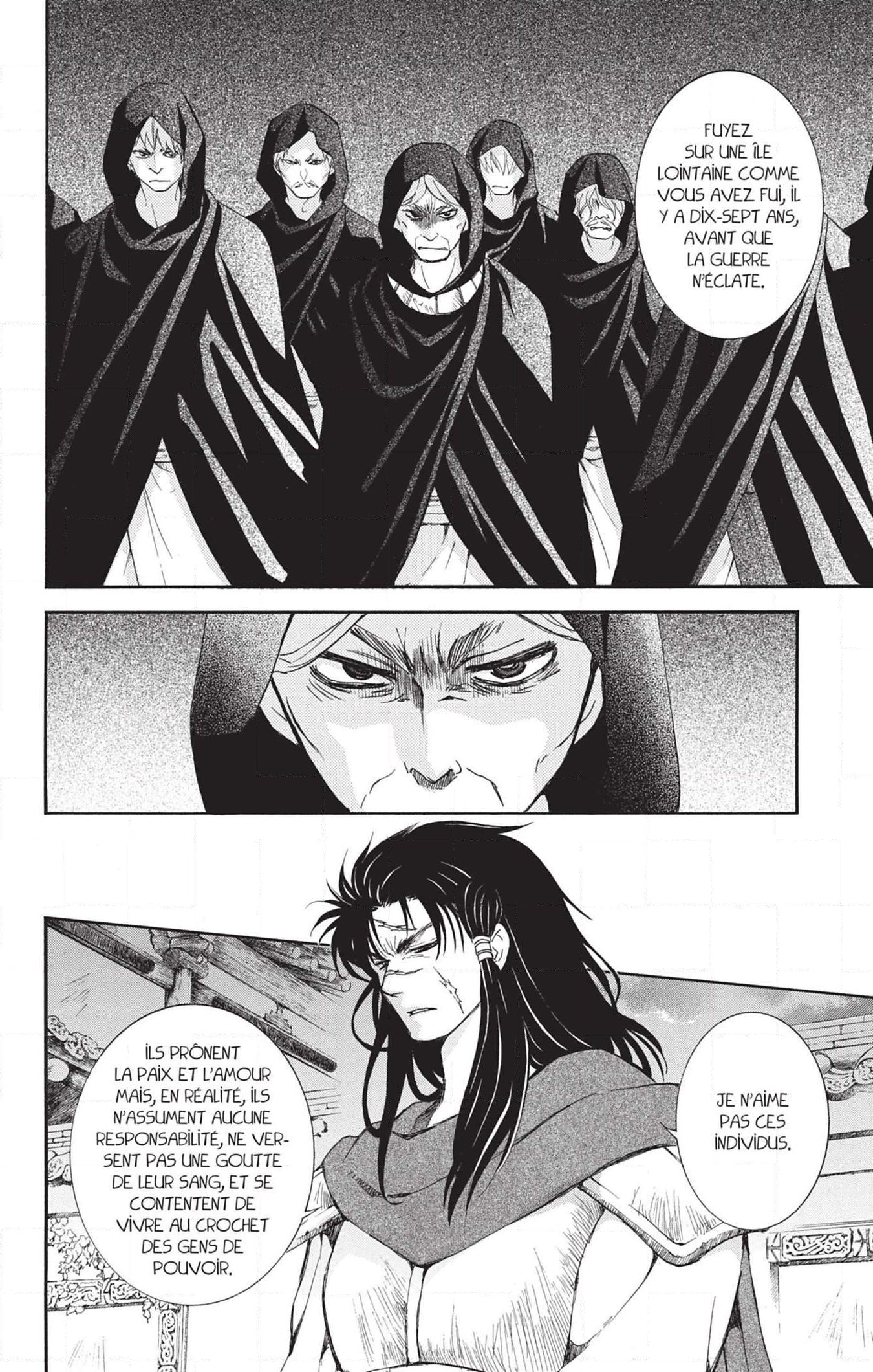 Read Akatsuki no Yona (FR) Manga Online