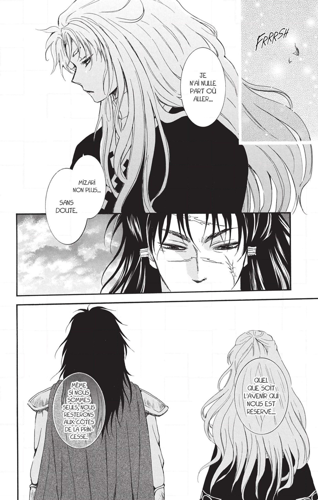 Read Akatsuki no Yona (FR) Manga Online
