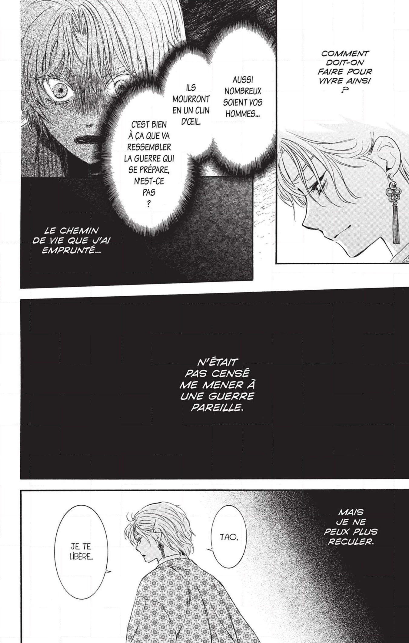 Read Akatsuki no Yona (FR) Manga Online