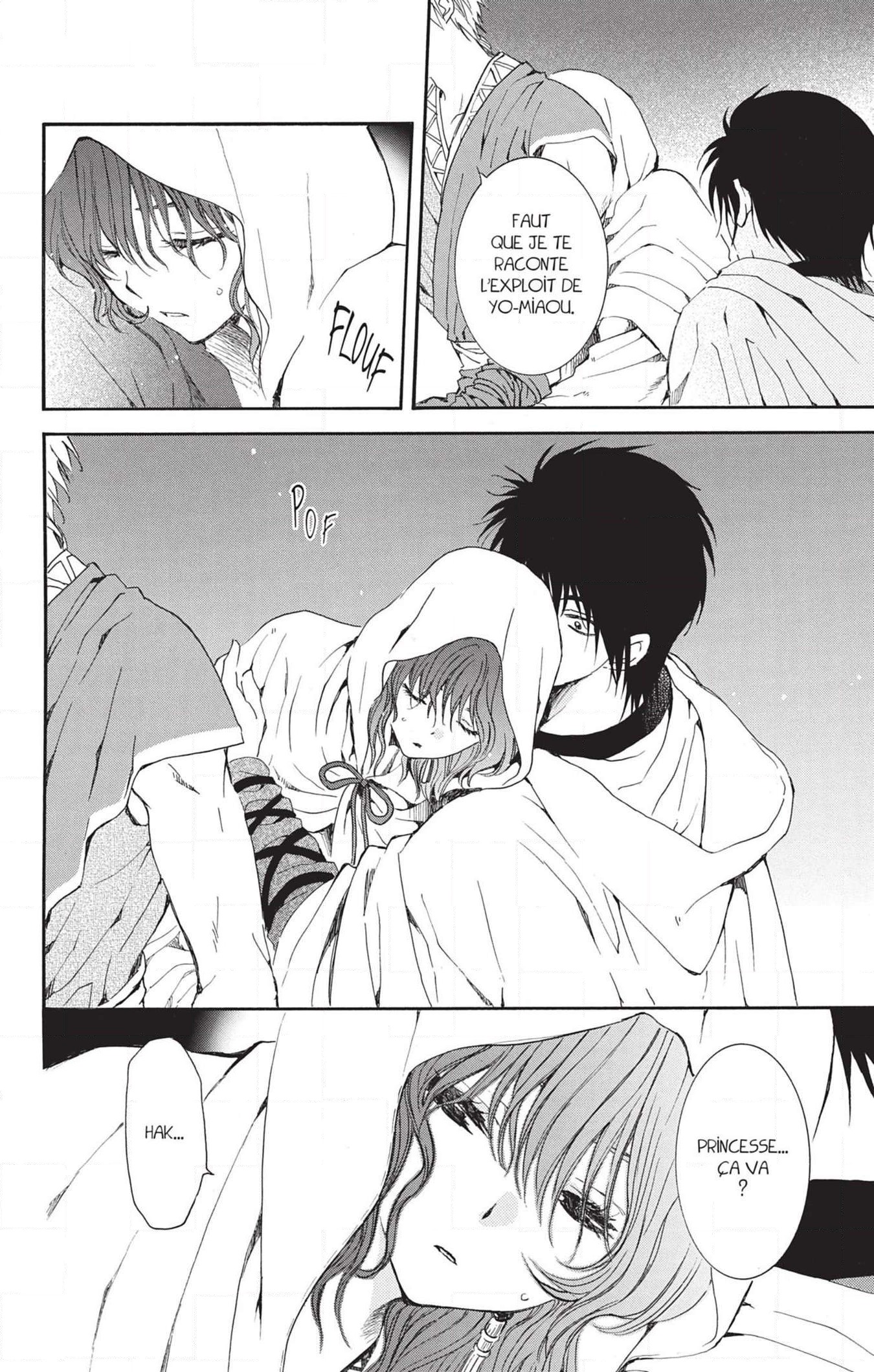 Read Akatsuki no Yona (FR) Manga Online