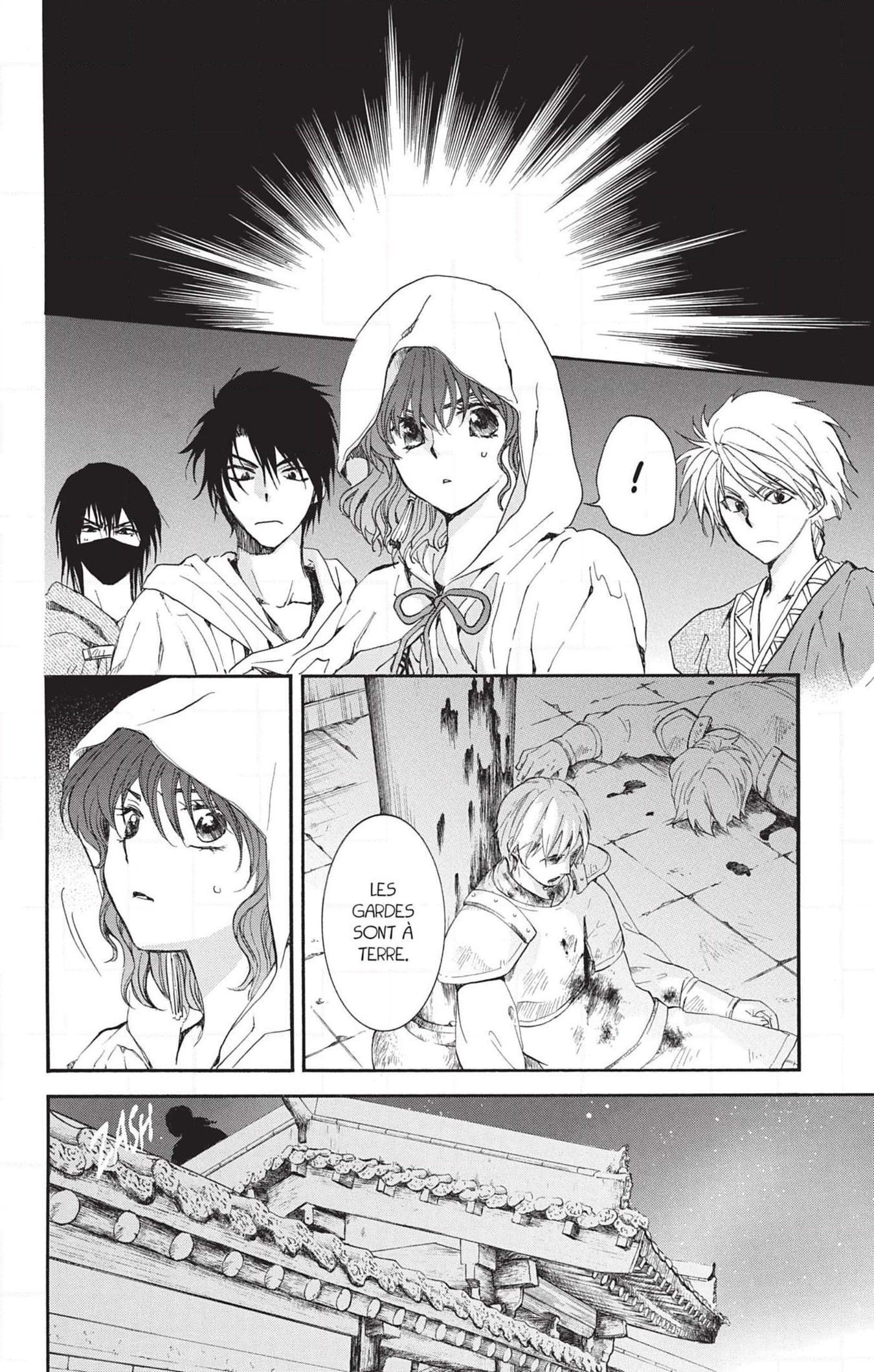 Read Akatsuki no Yona (FR) Manga Online