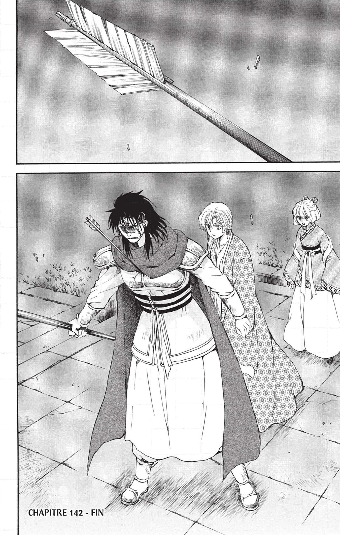 Read Akatsuki no Yona (FR) Manga Online