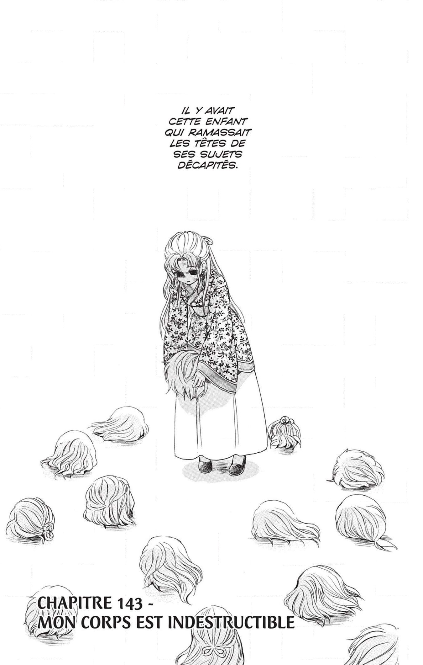Read Akatsuki no Yona (FR) Manga Online