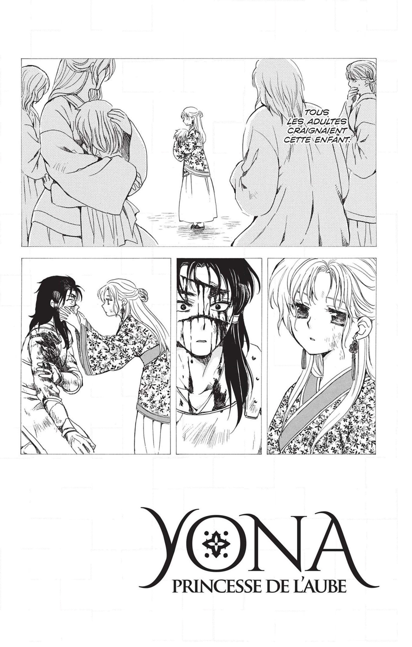 Read Akatsuki no Yona (FR) Manga Online
