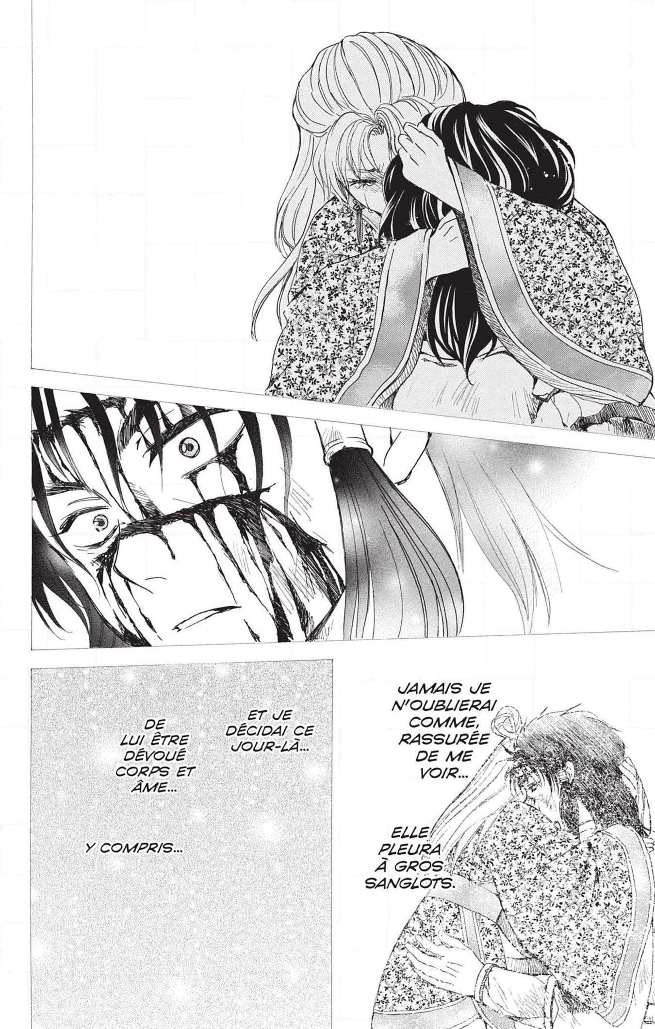 Read Akatsuki no Yona (FR) Manga Online