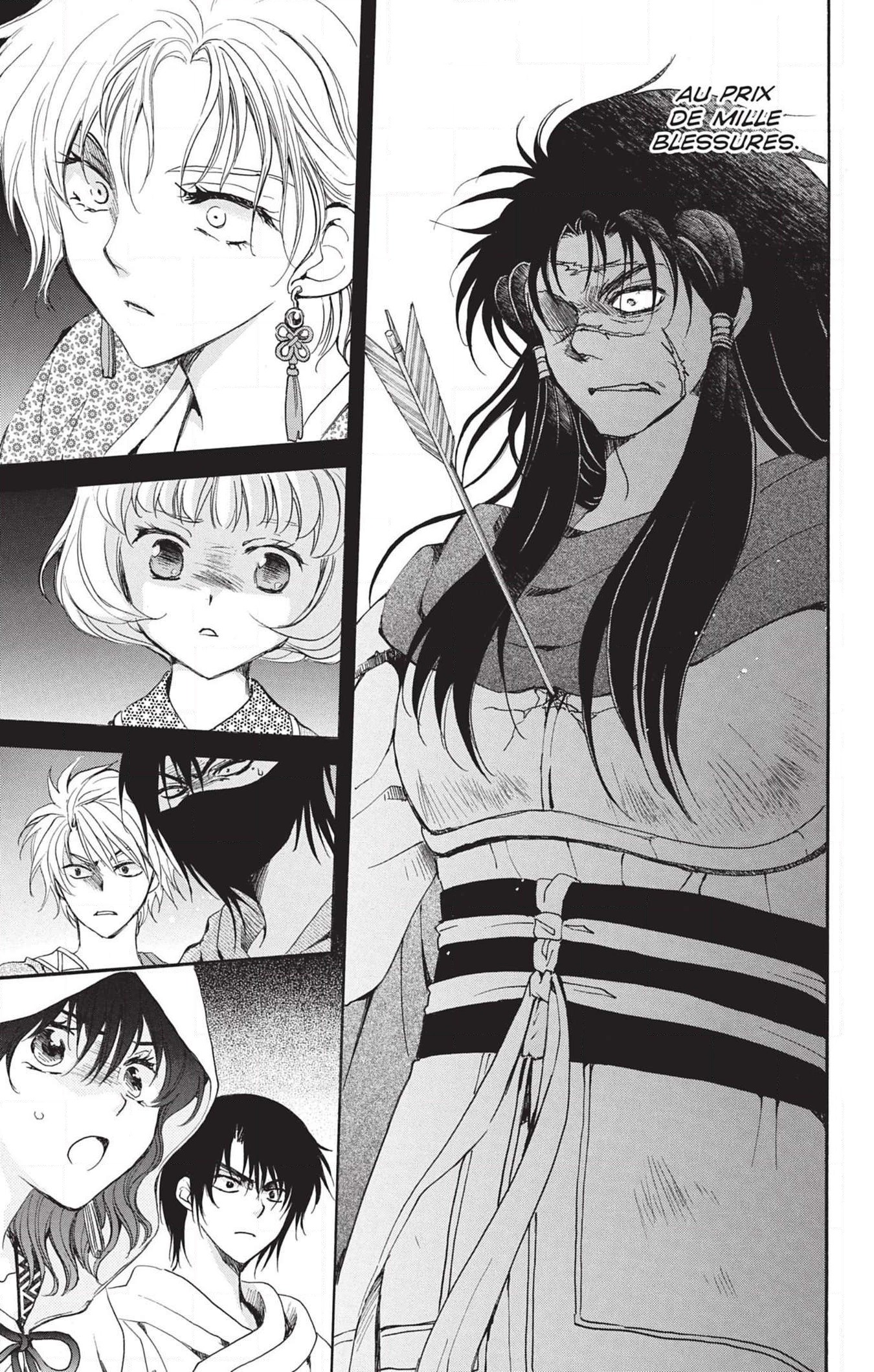 Read Akatsuki no Yona (FR) Manga Online