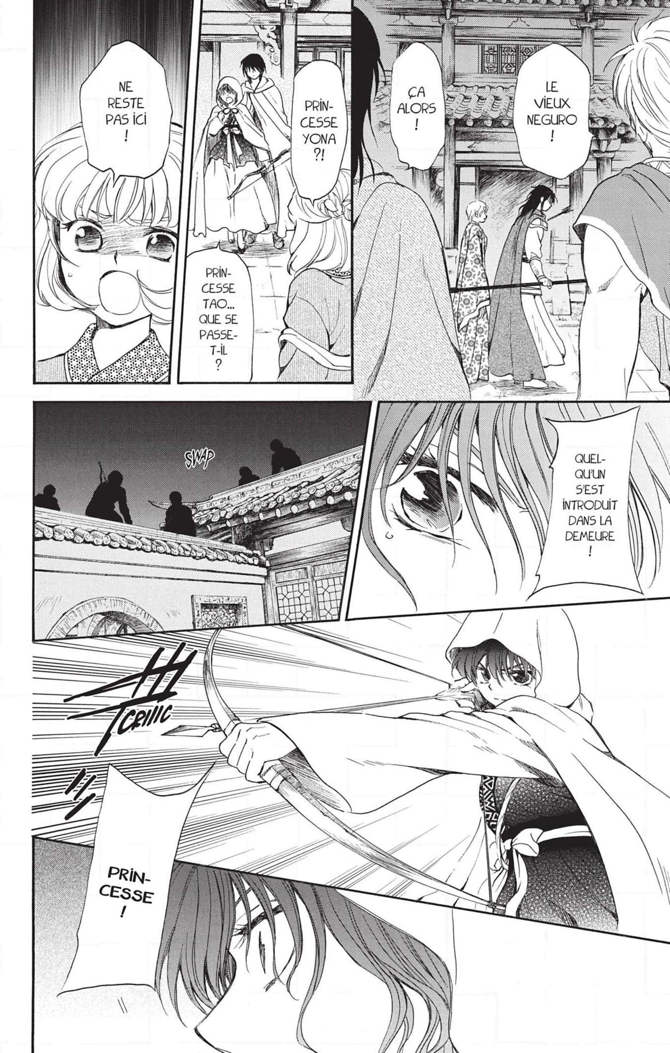 Read Akatsuki no Yona (FR) Manga Online