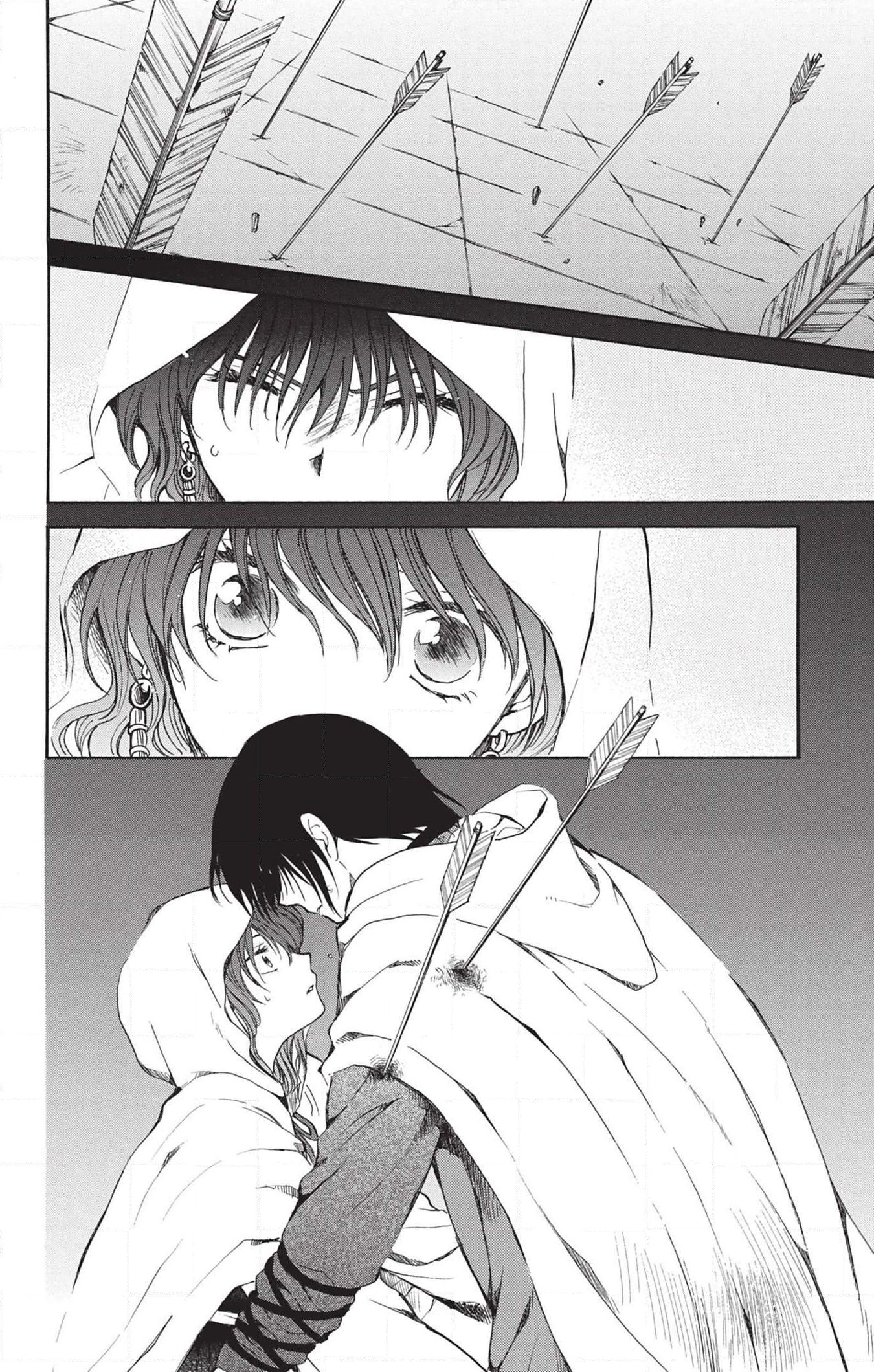 Read Akatsuki no Yona (FR) Manga Online