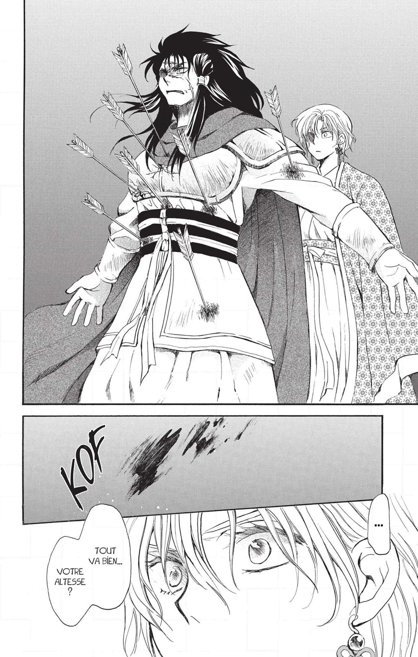 Read Akatsuki no Yona (FR) Manga Online