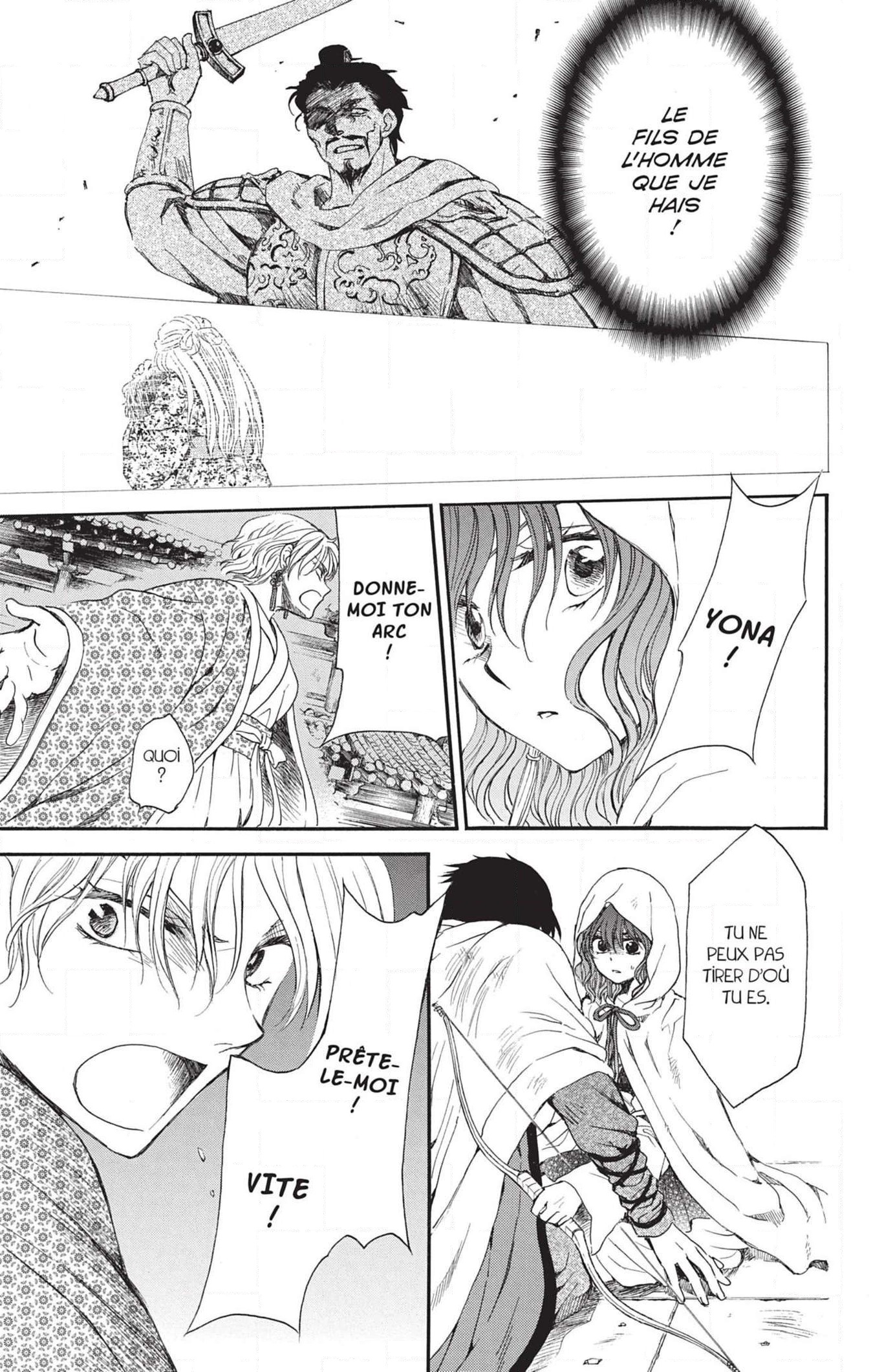 Read Akatsuki no Yona (FR) Manga Online