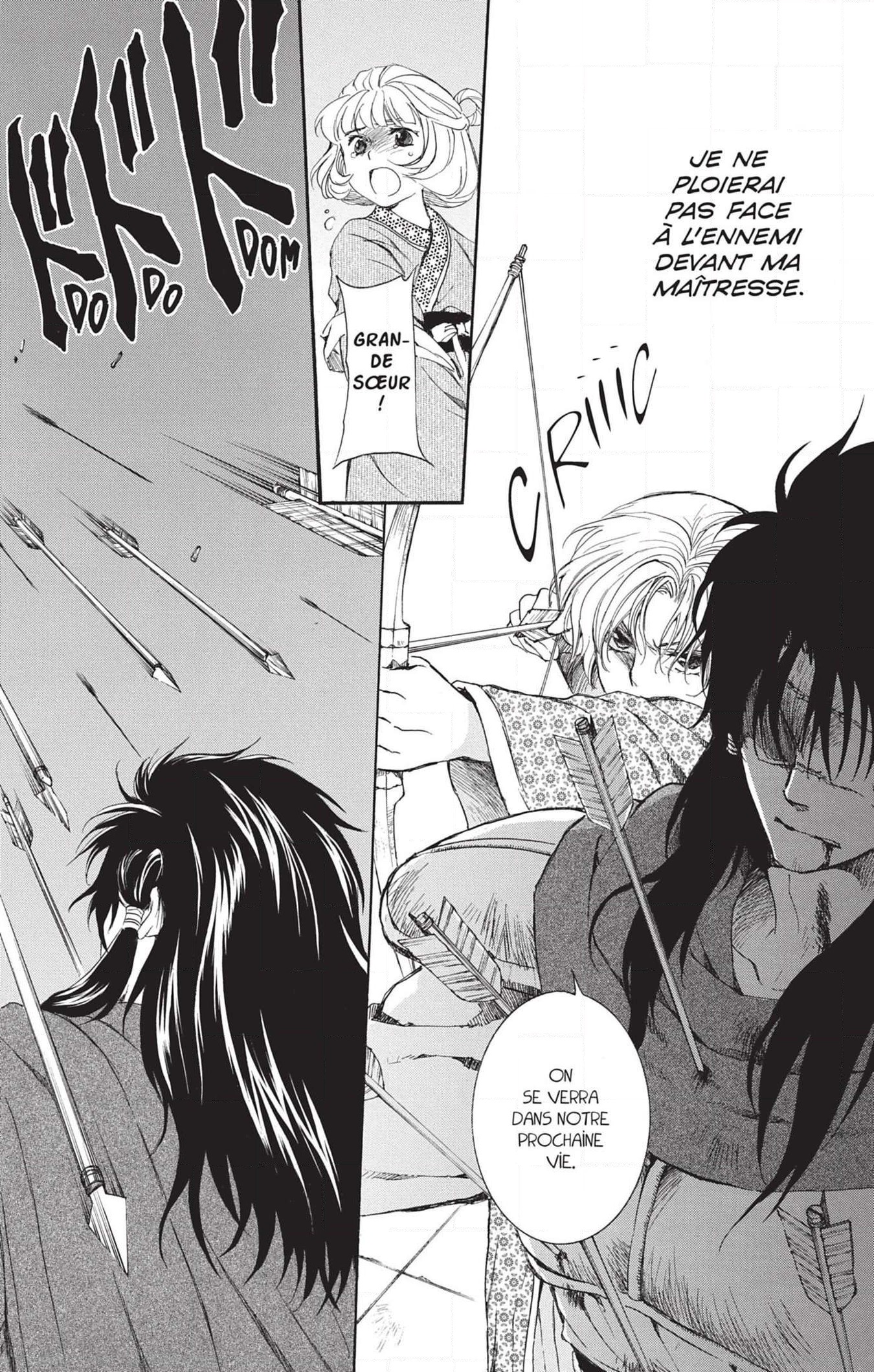 Read Akatsuki no Yona (FR) Manga Online