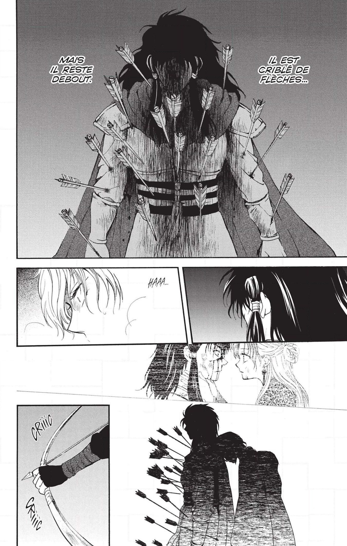 Read Akatsuki no Yona (FR) Manga Online