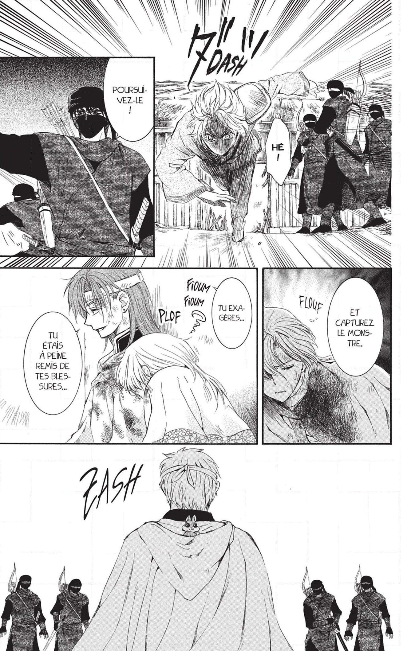 Read Akatsuki no Yona (FR) Manga Online