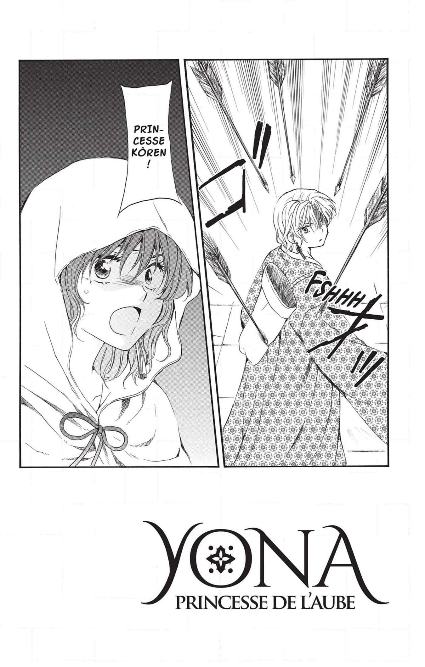 Read Akatsuki no Yona (FR) Manga Online