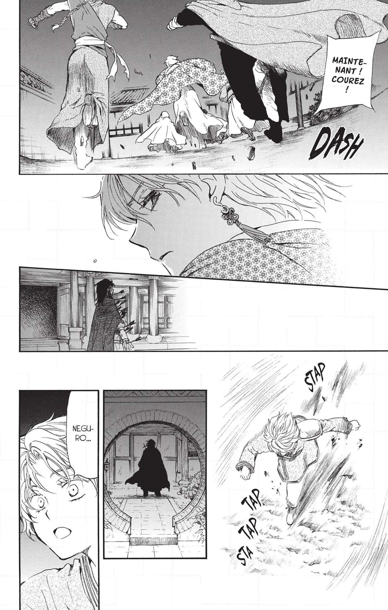 Read Akatsuki no Yona (FR) Manga Online