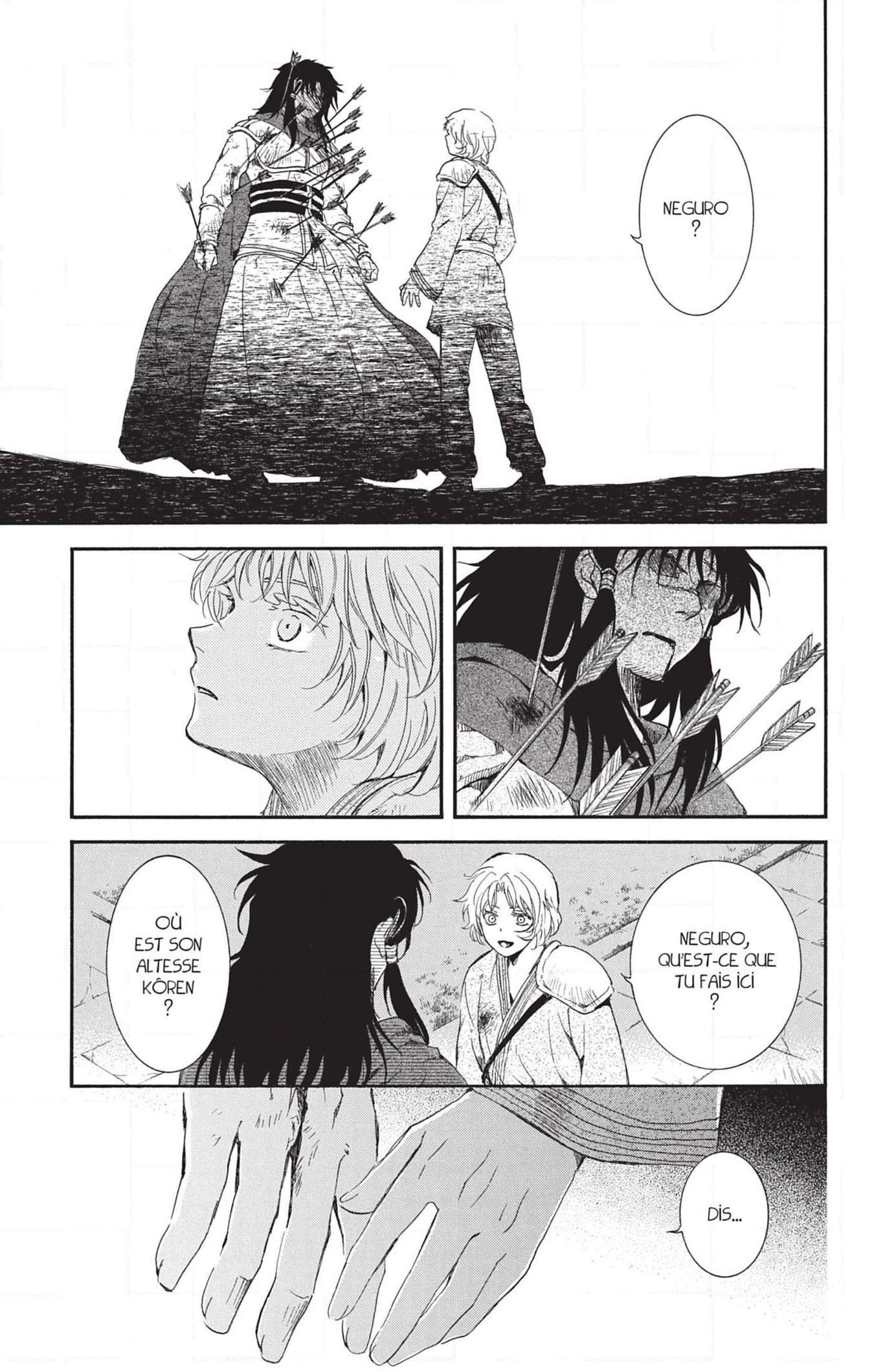 Read Akatsuki no Yona (FR) Manga Online