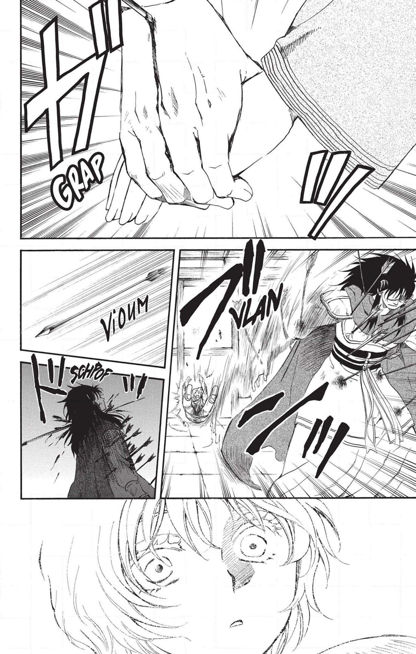 Read Akatsuki no Yona (FR) Manga Online
