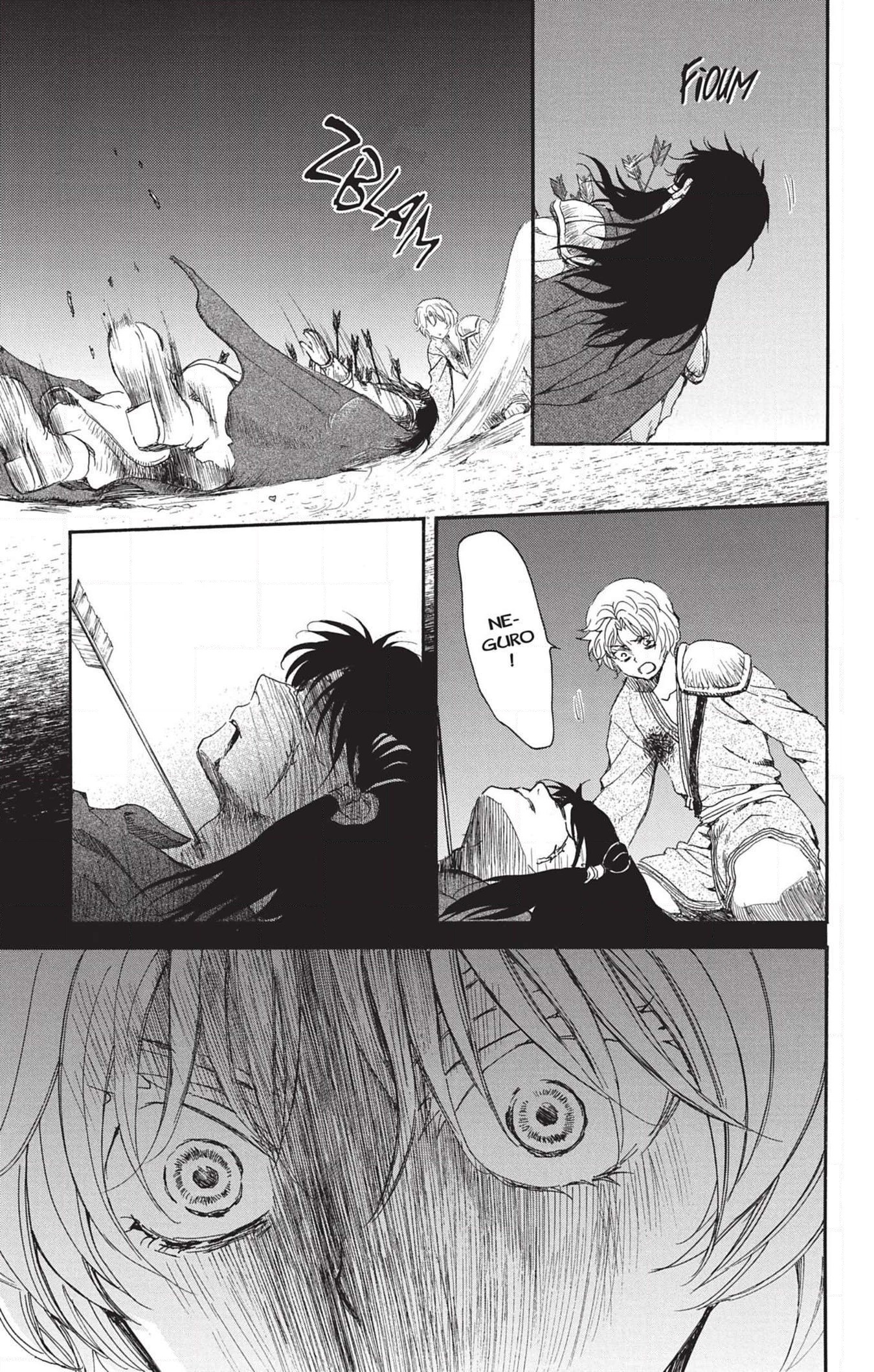 Read Akatsuki no Yona (FR) Manga Online
