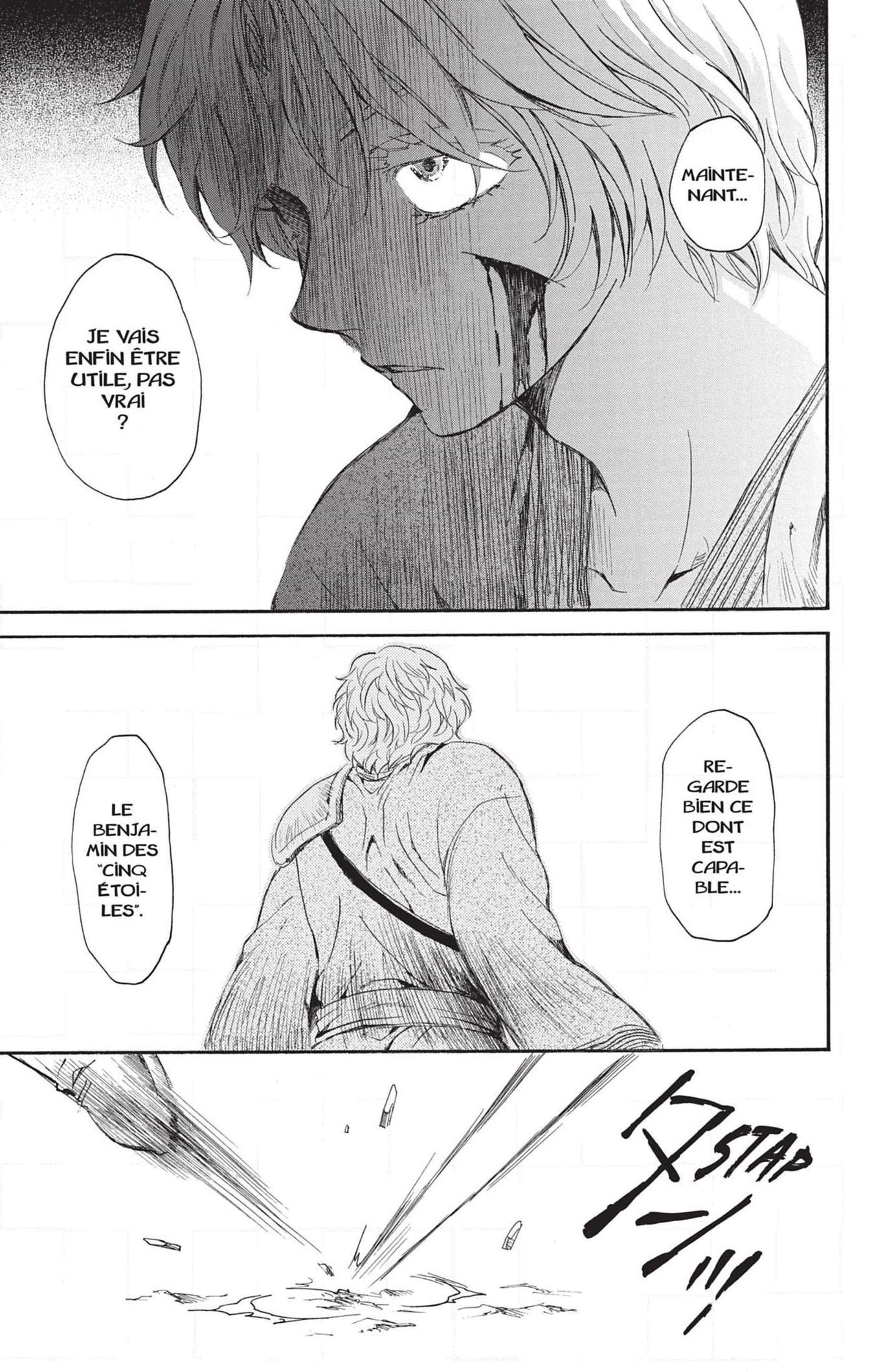 Read Akatsuki no Yona (FR) Manga Online