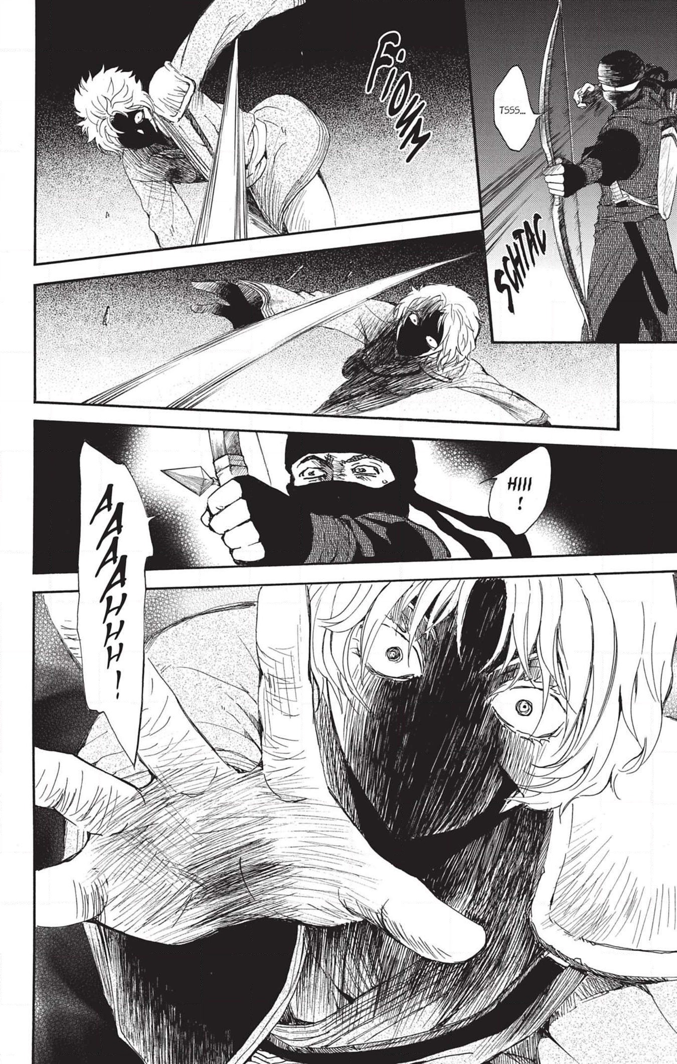 Read Akatsuki no Yona (FR) Manga Online