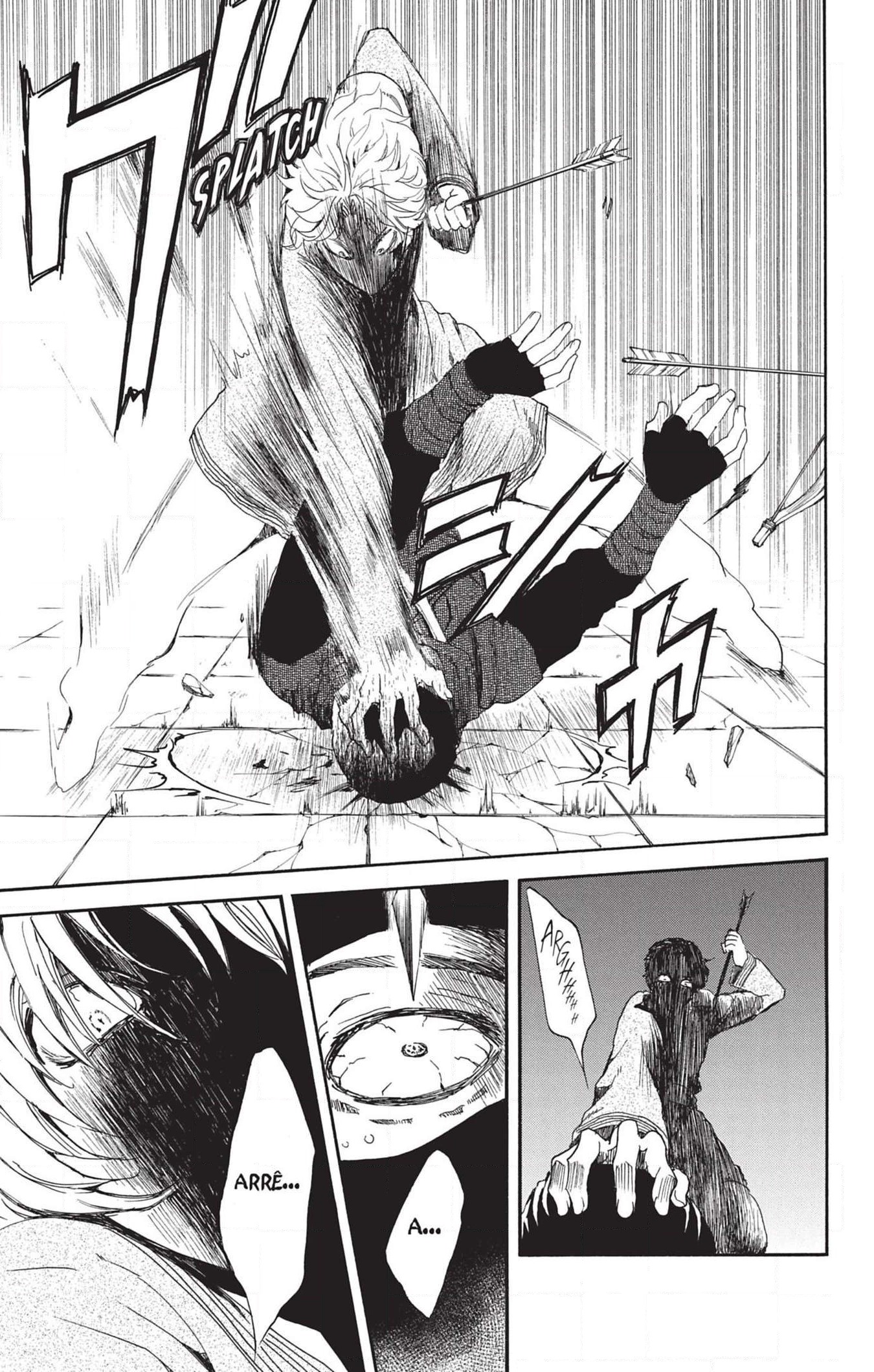 Read Akatsuki no Yona (FR) Manga Online